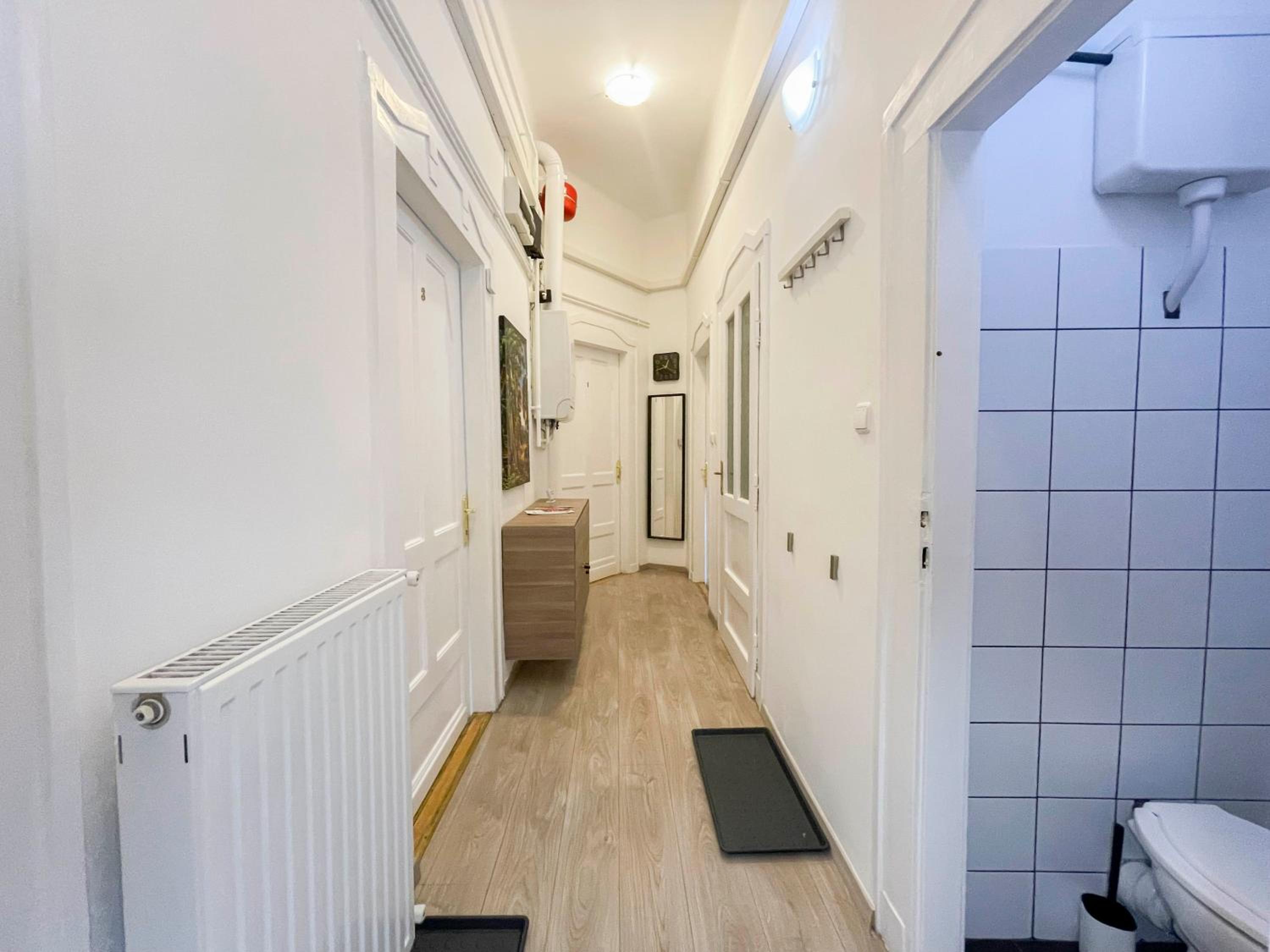 W25 Spacious 3BR Free Parking