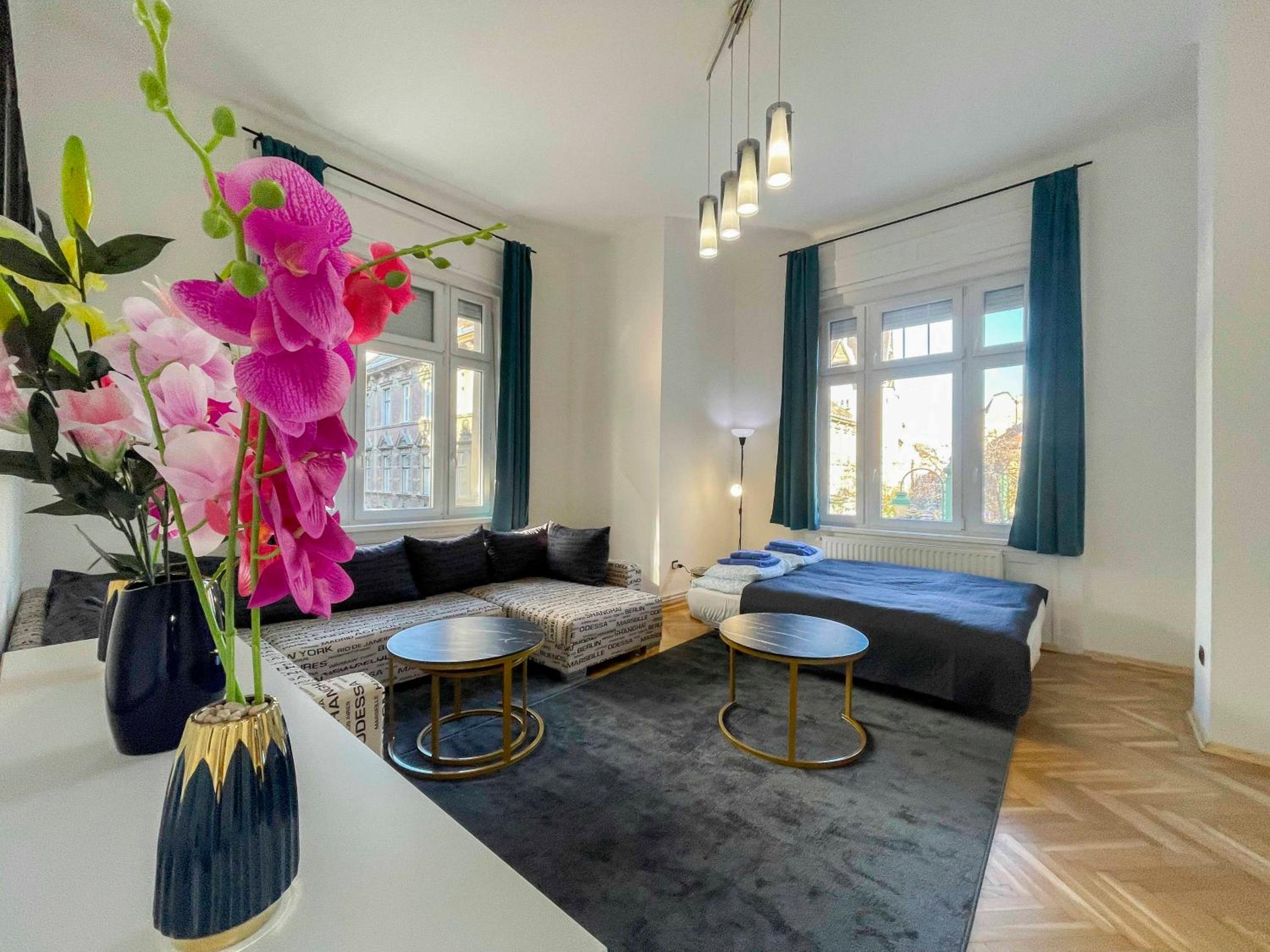W25 Spacious 3BR Free Parking