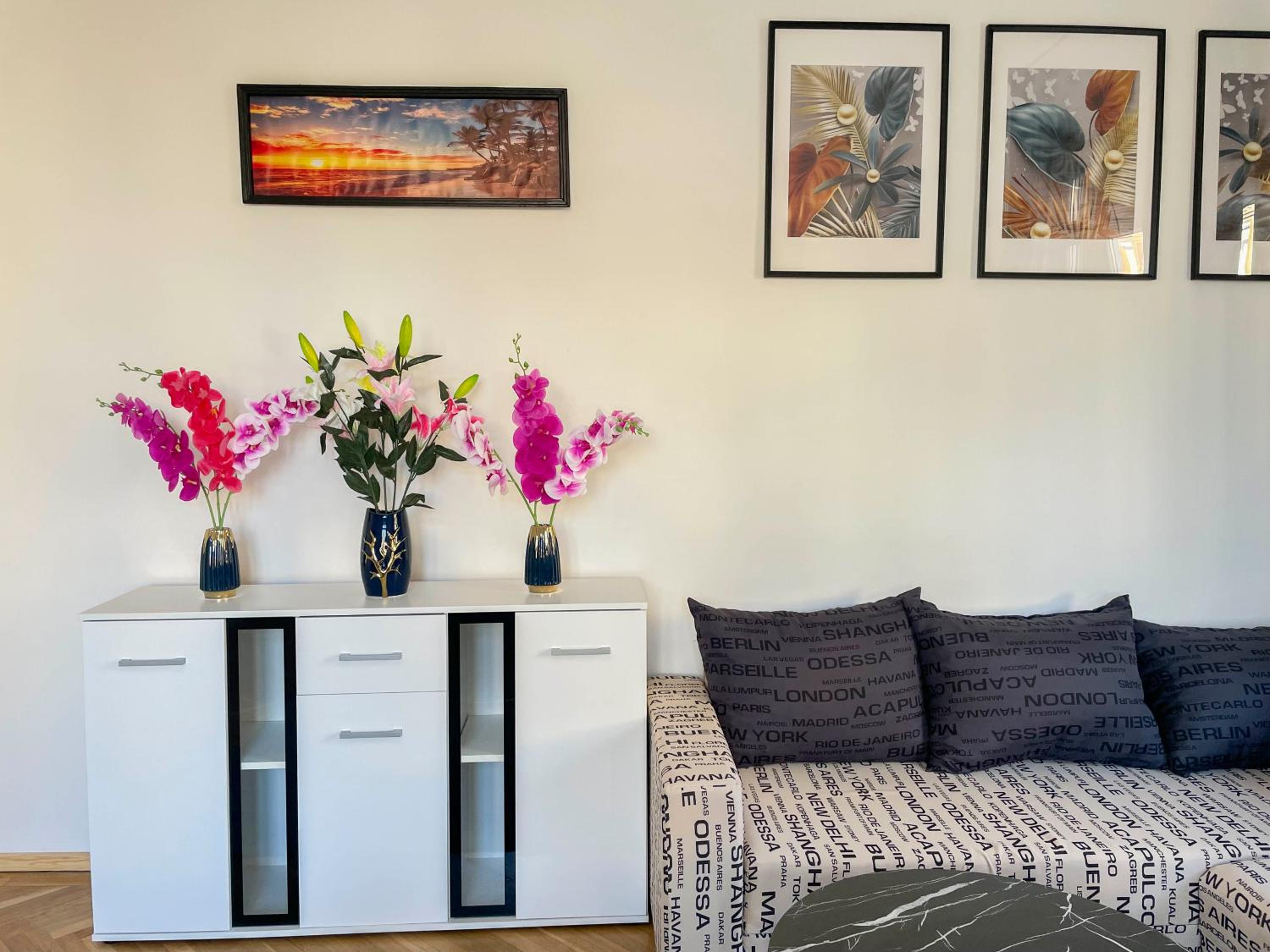 W25 Spacious 3BR Free Parking