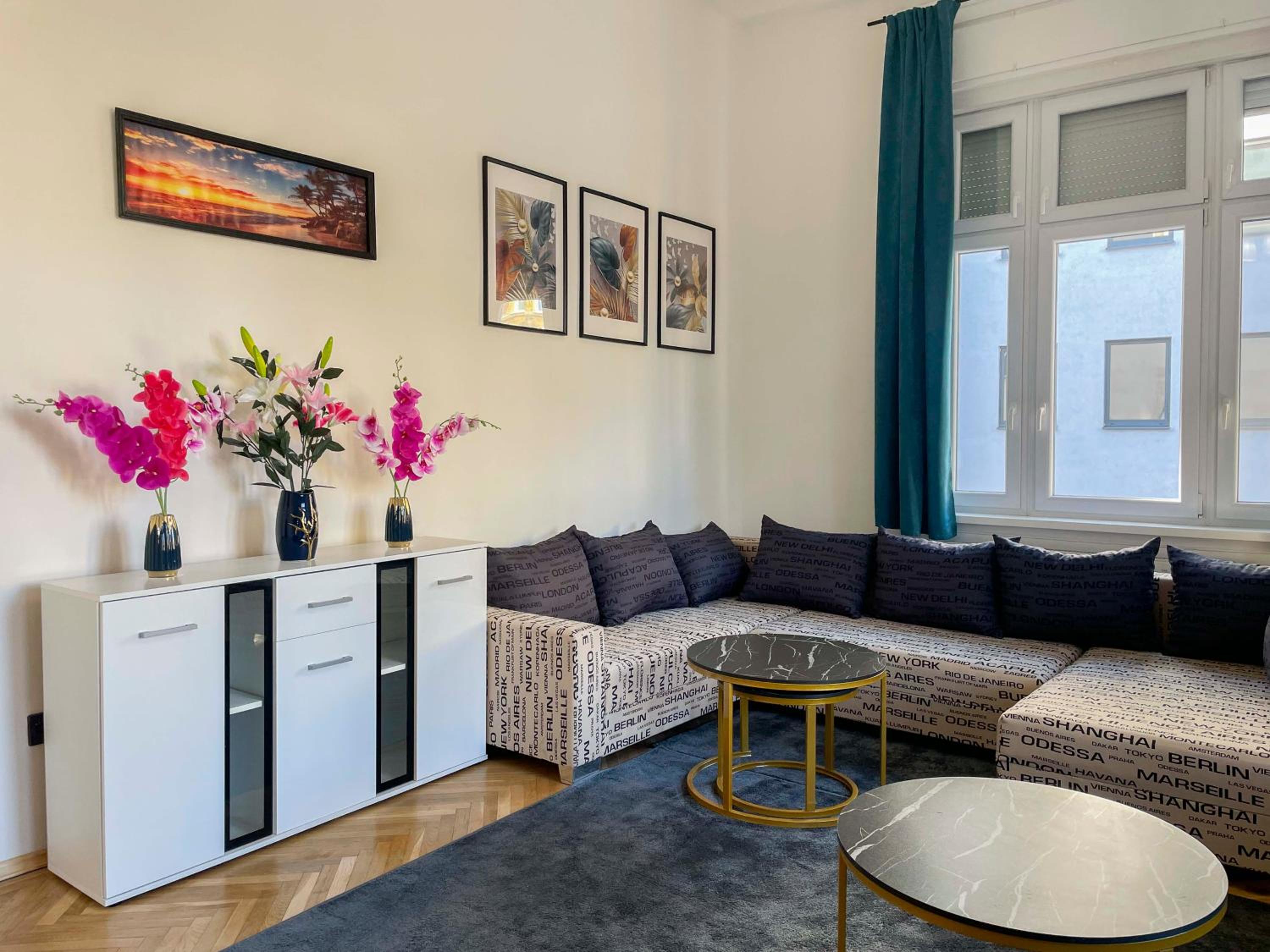 W25 Spacious 3BR Free Parking