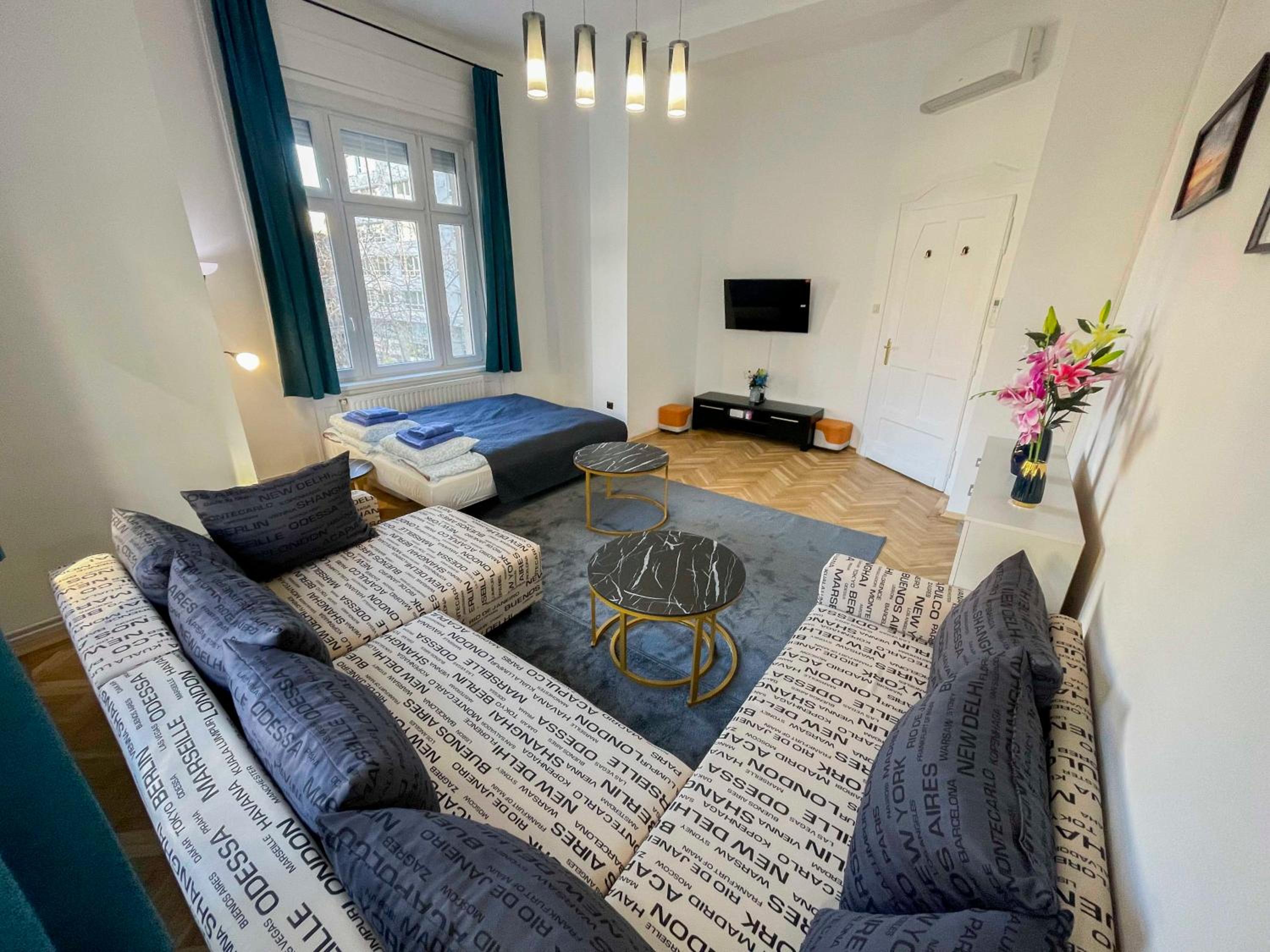 W25 Spacious 3BR Free Parking