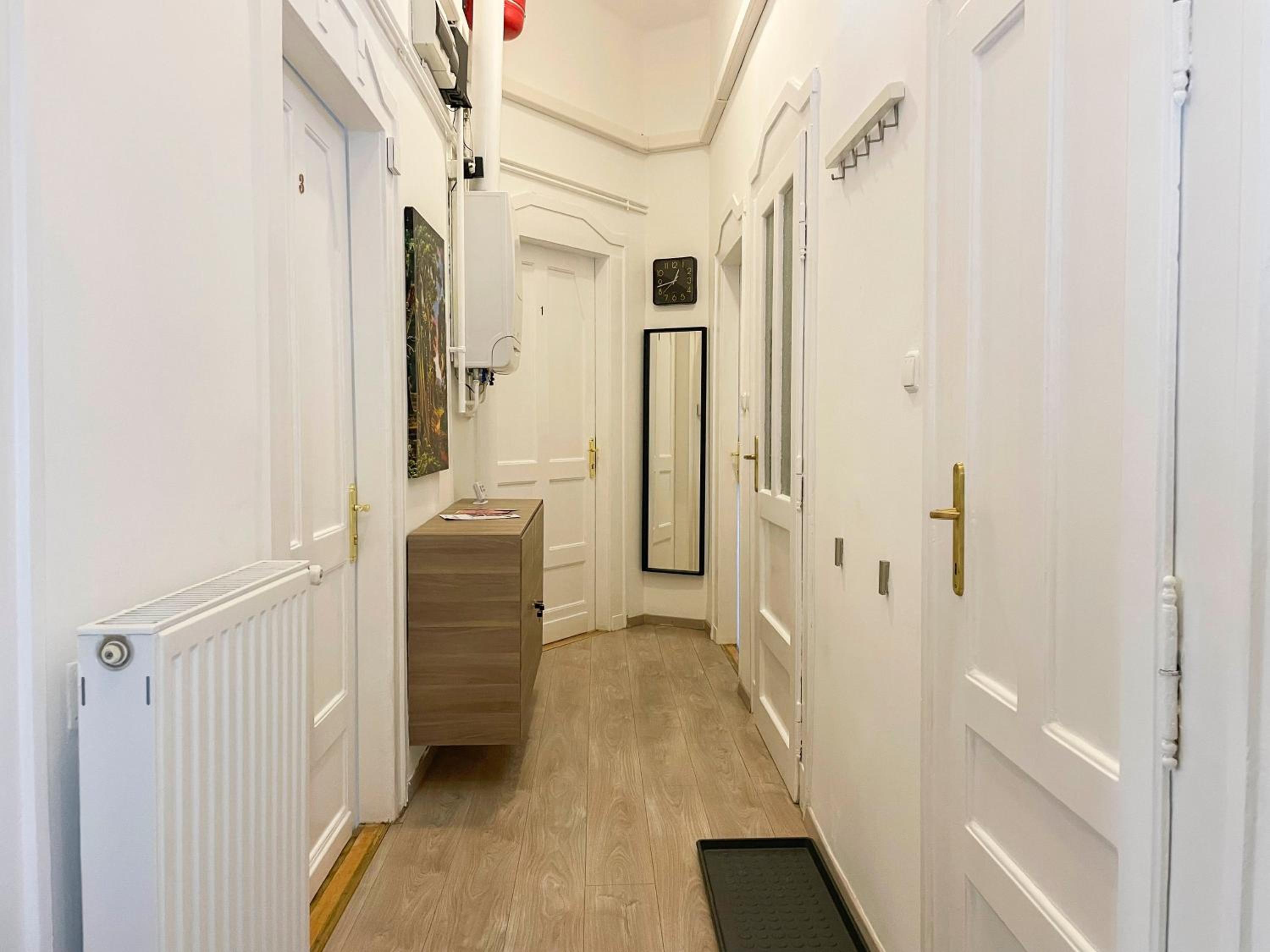 W25 Spacious 3BR Free Parking