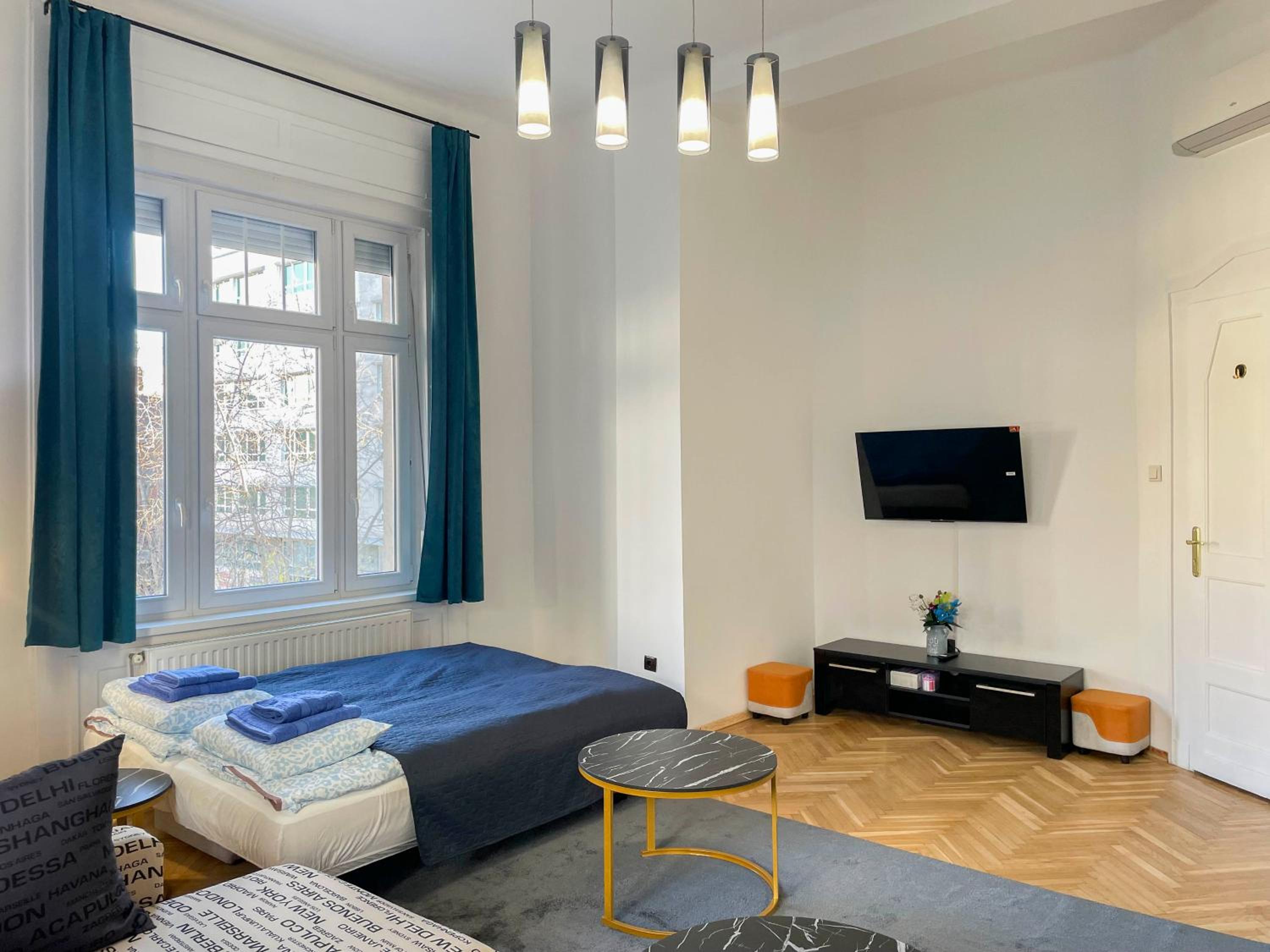W25 Spacious 3BR Free Parking