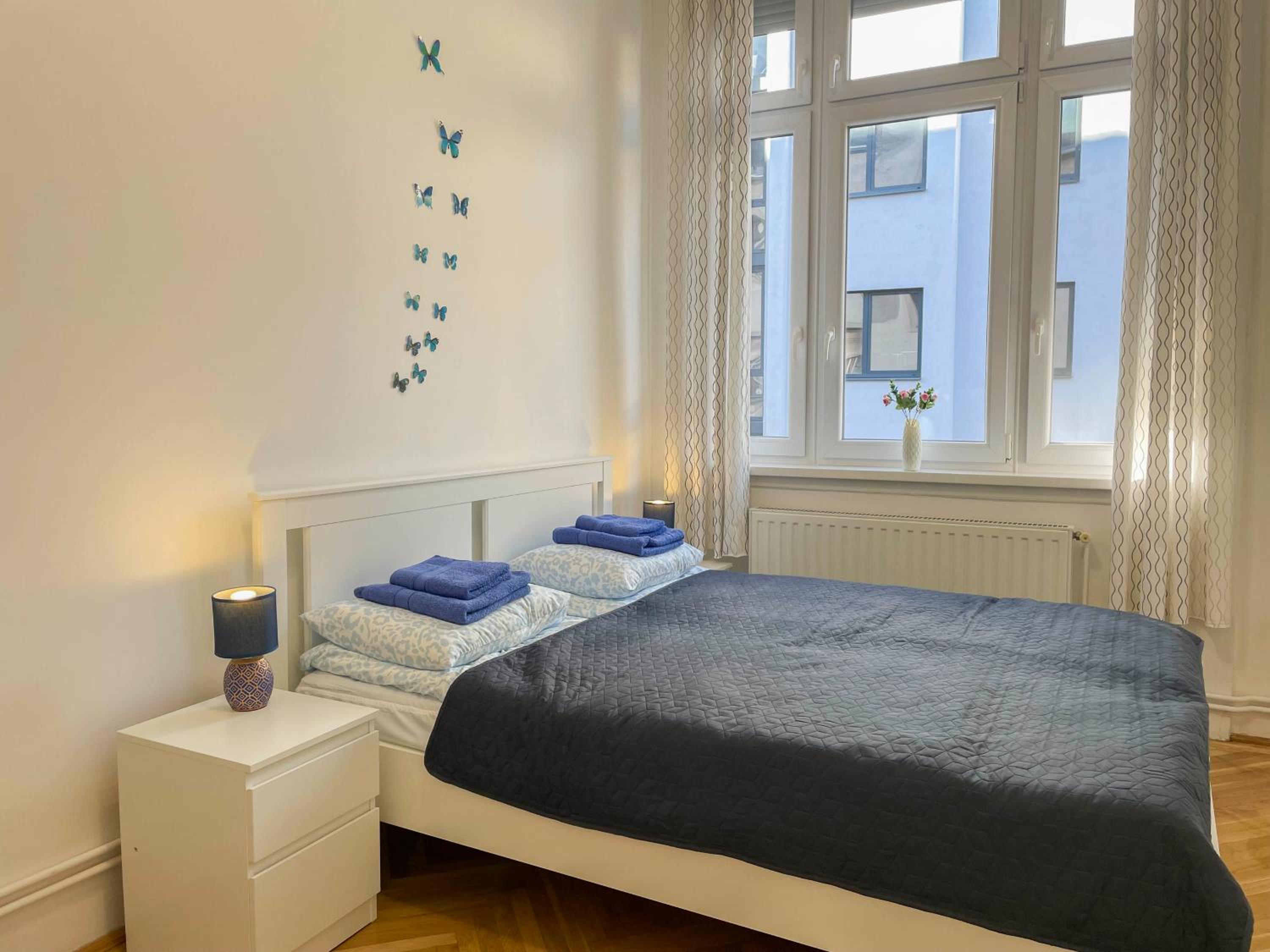 W25 Spacious 3BR Free Parking