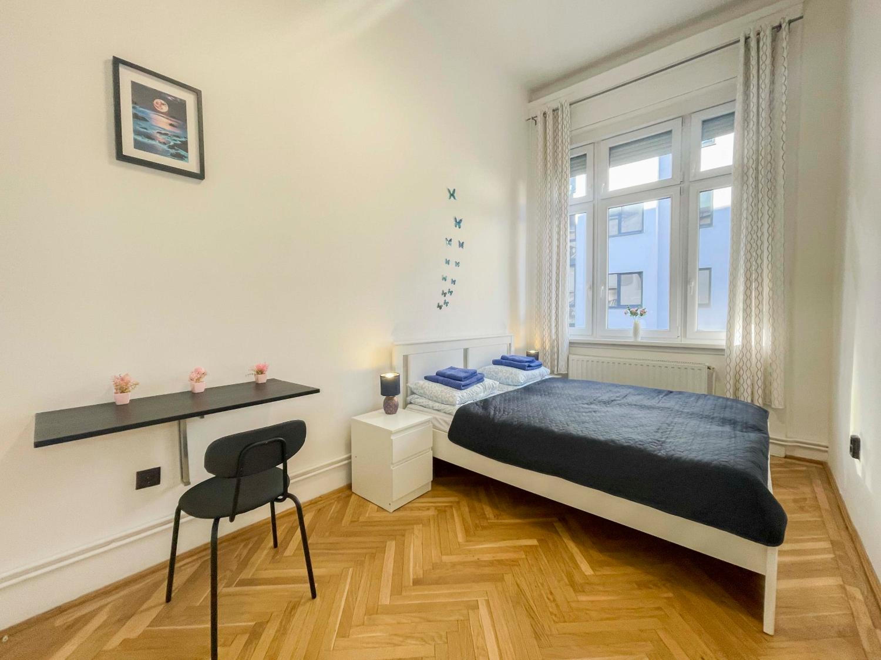 W25 Spacious 3BR Free Parking