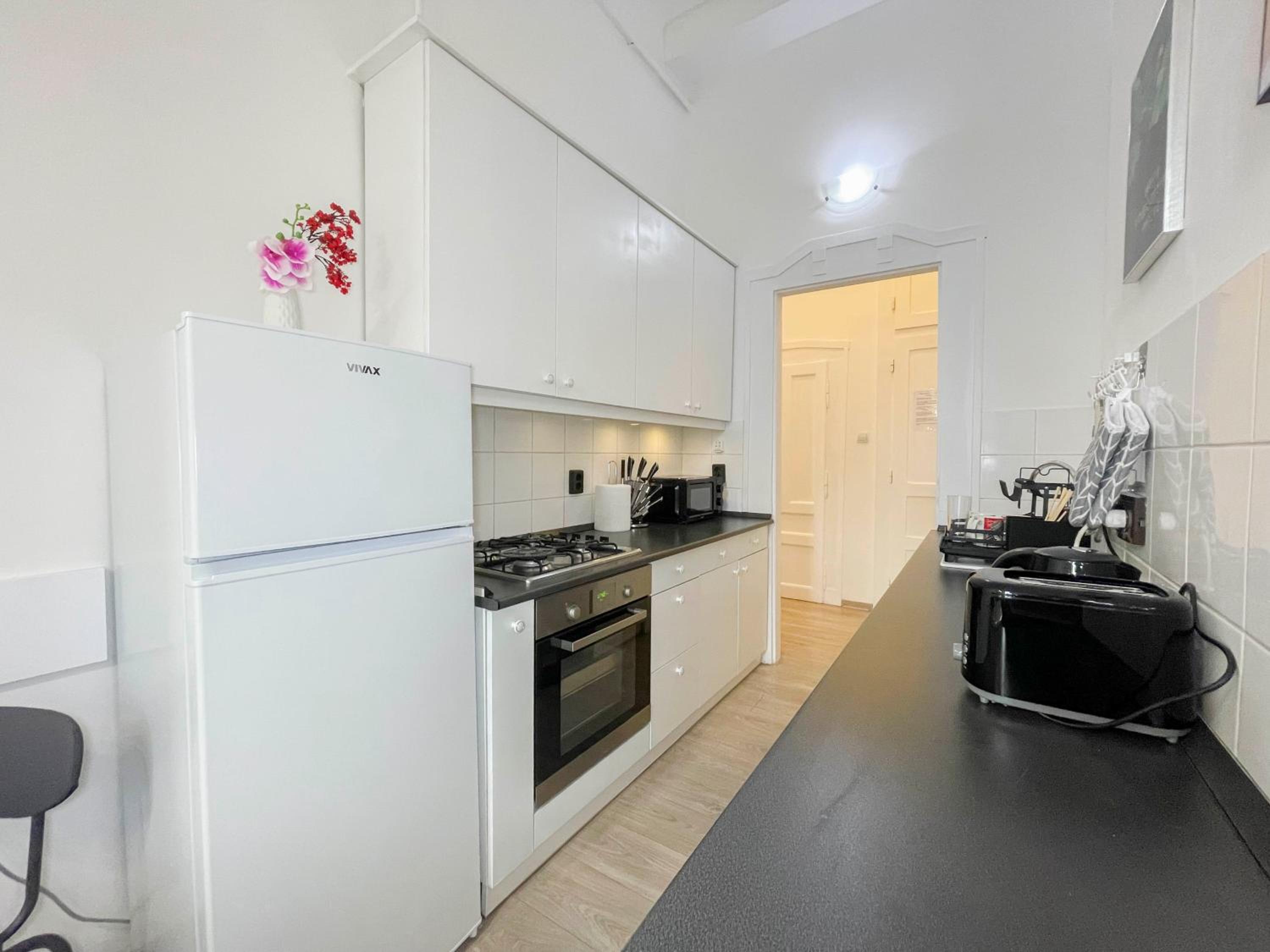 W25 Spacious 3BR Free Parking