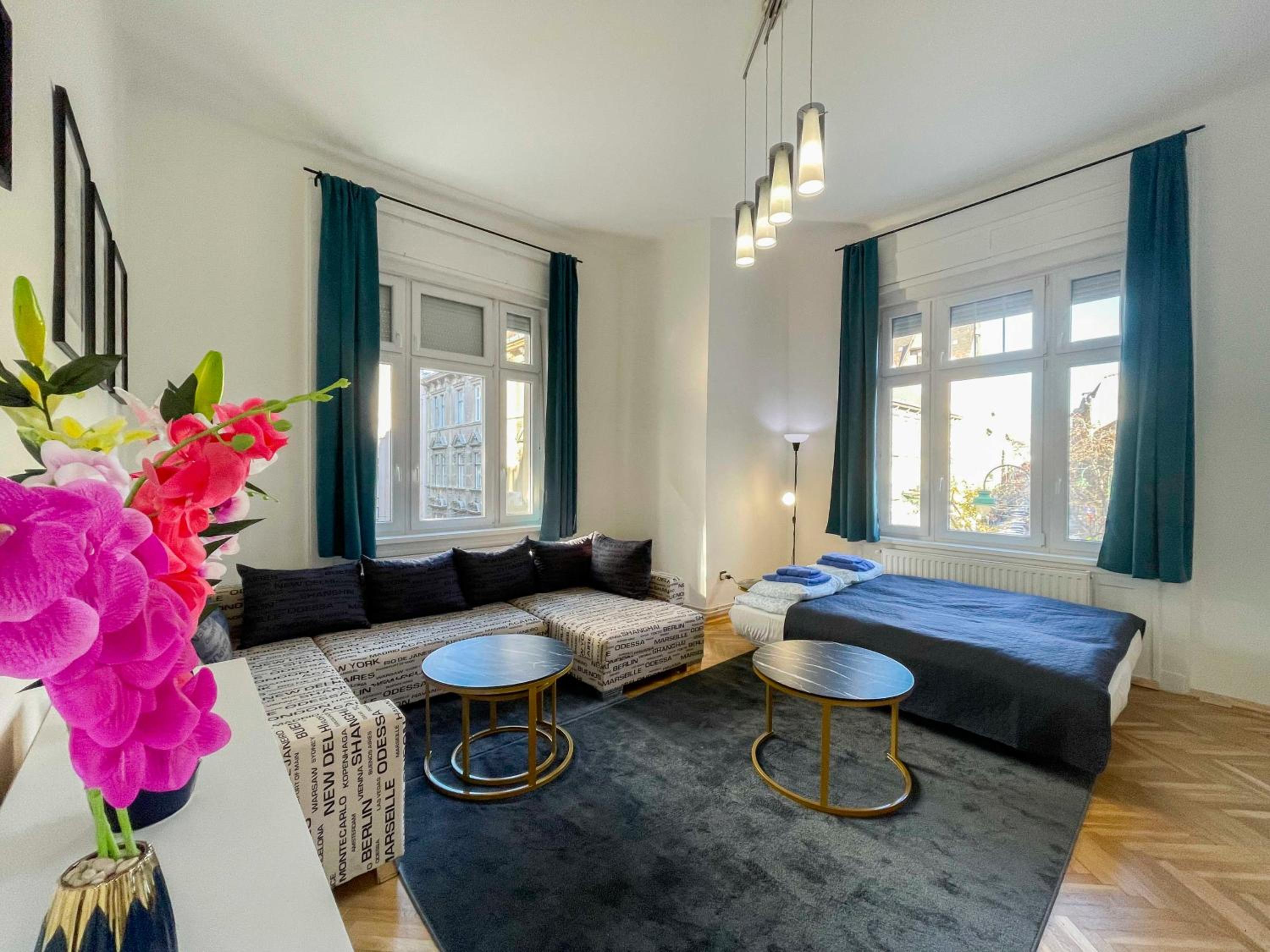 W25 Spacious 3BR Free Parking