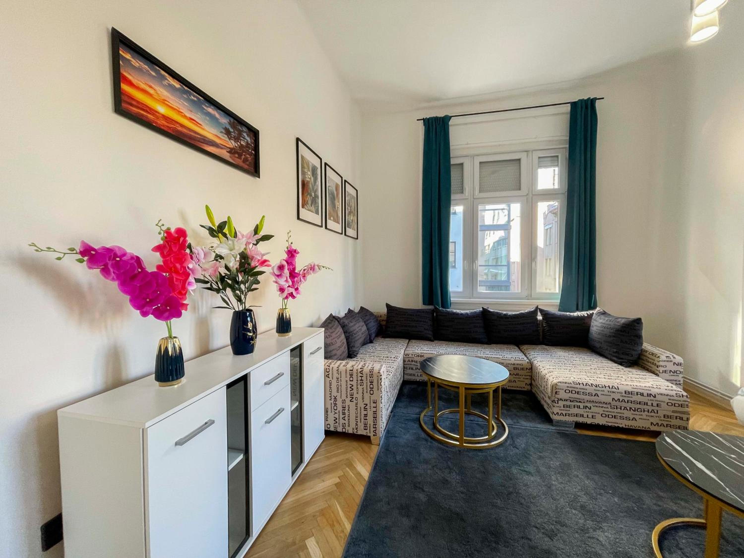 W25 Spacious 3BR Free Parking