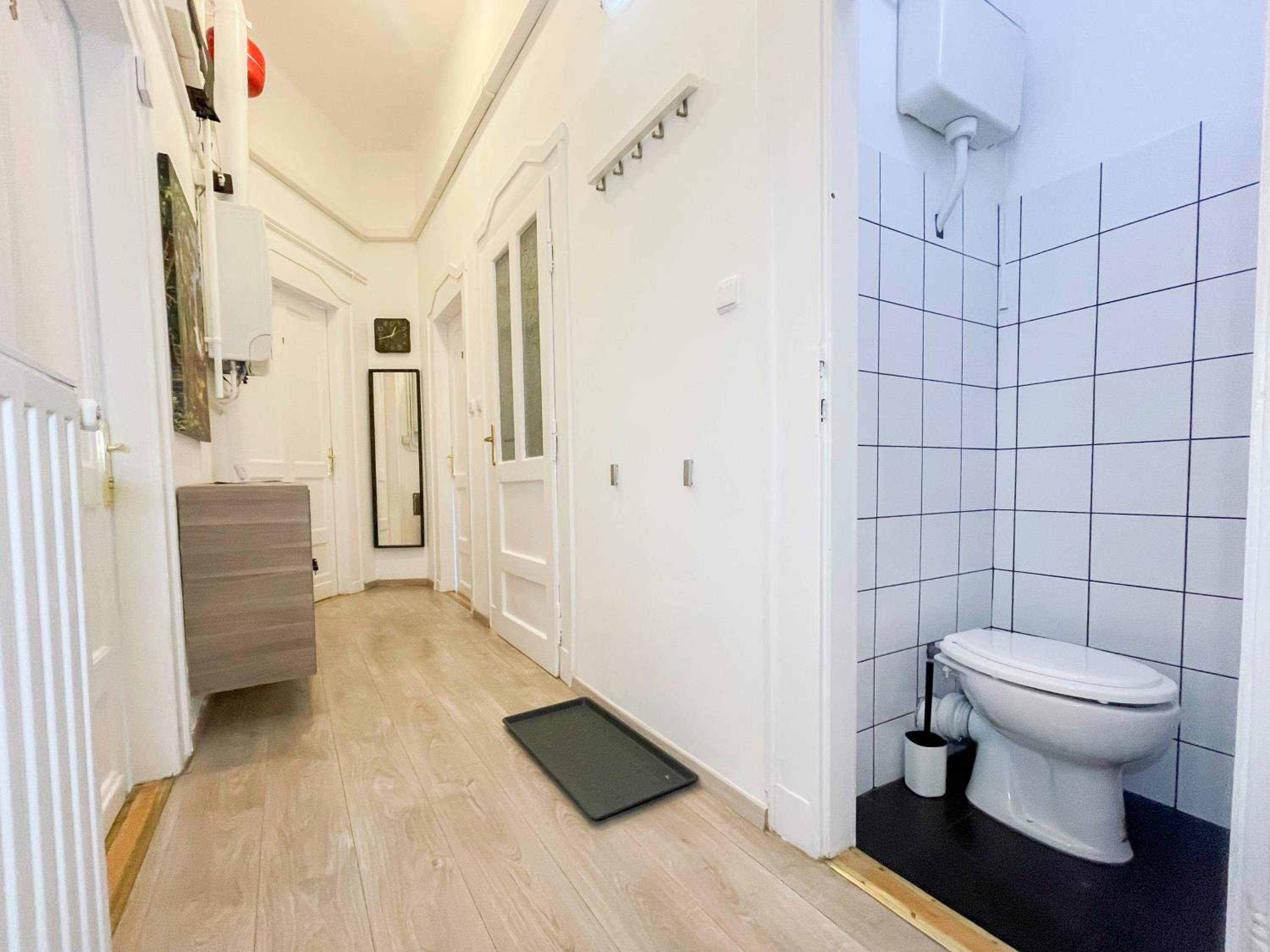 W25 Spacious 3BR Free Parking