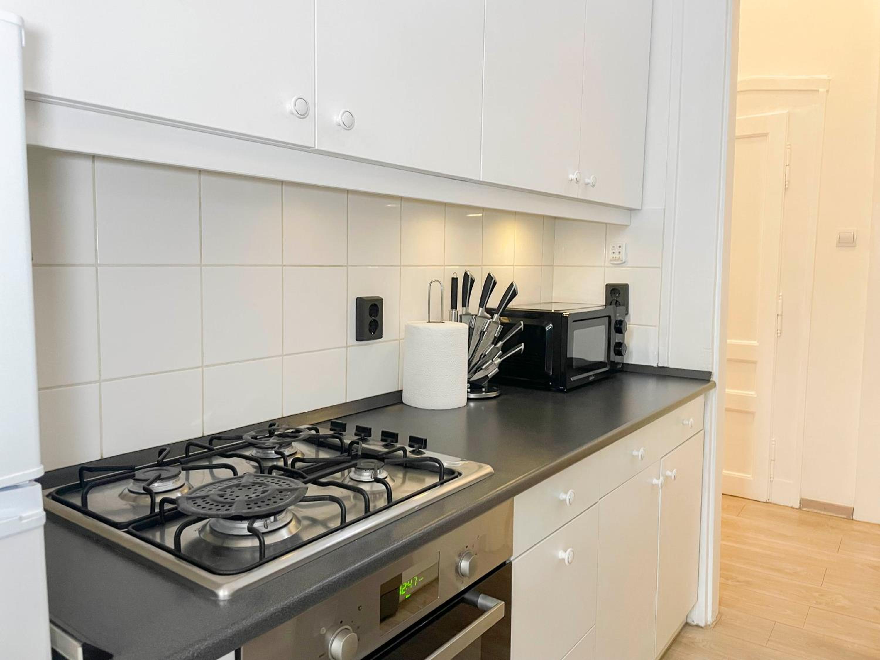 W25 Spacious 3BR Free Parking