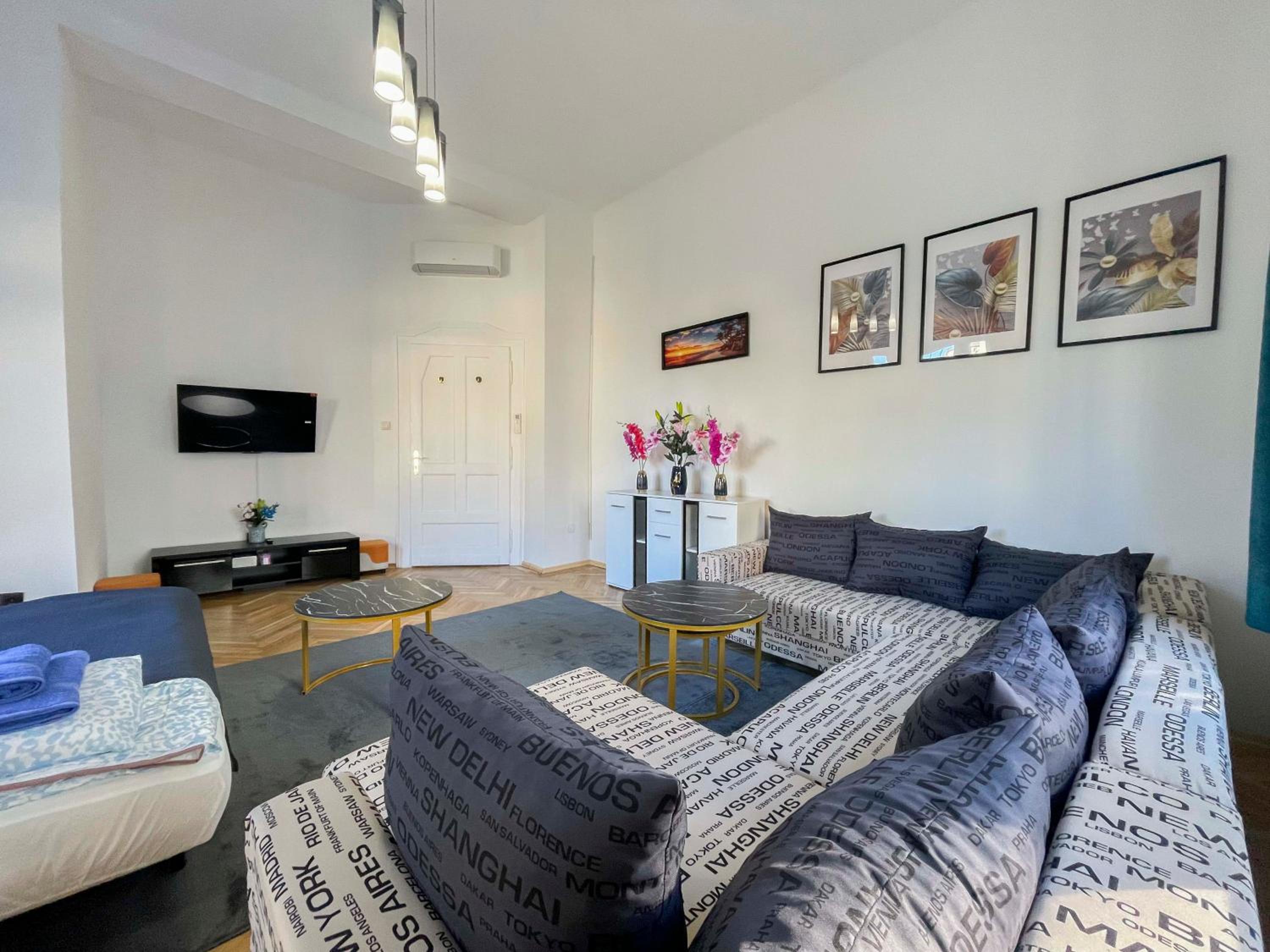 W25 Spacious 3BR Free Parking