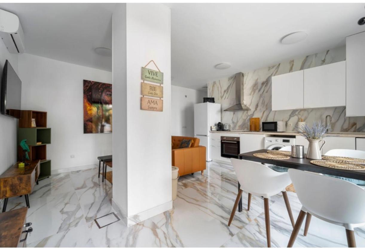 Casa Adela at Green Parrot apartments at Carihuela