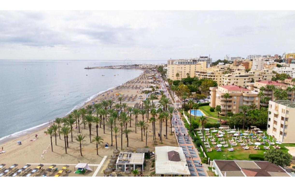 Casa Adela at Green Parrot apartments at Carihuela