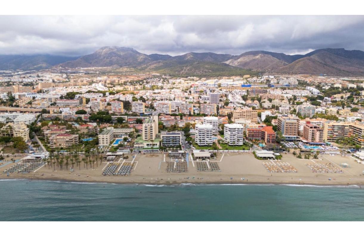 Casa Adela at Green Parrot apartments at Carihuela