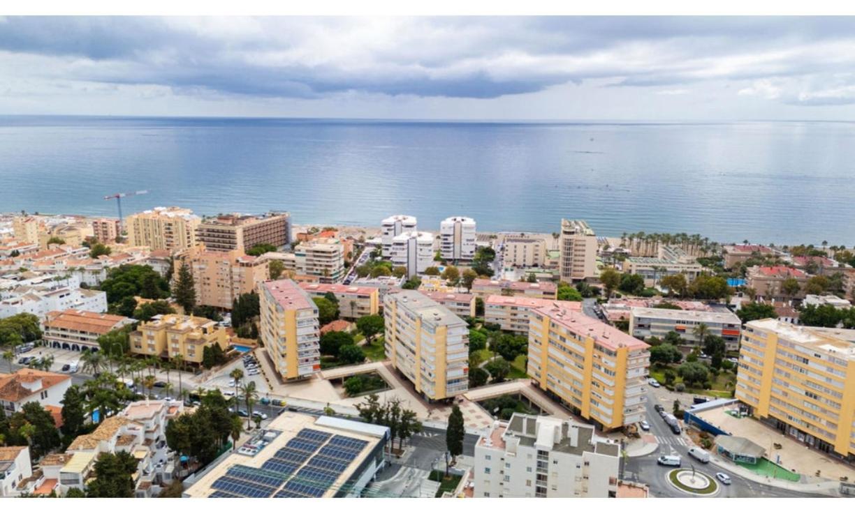 Casa Adela at Green Parrot apartments at Carihuela