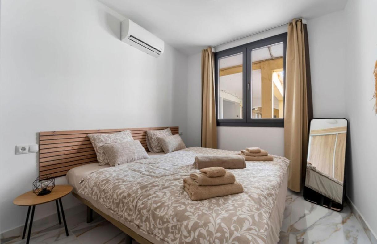 Casa Adela at Green Parrot apartments at Carihuela