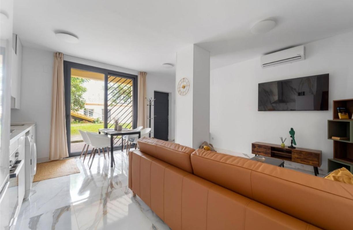 Casa Adela at Green Parrot apartments at Carihuela