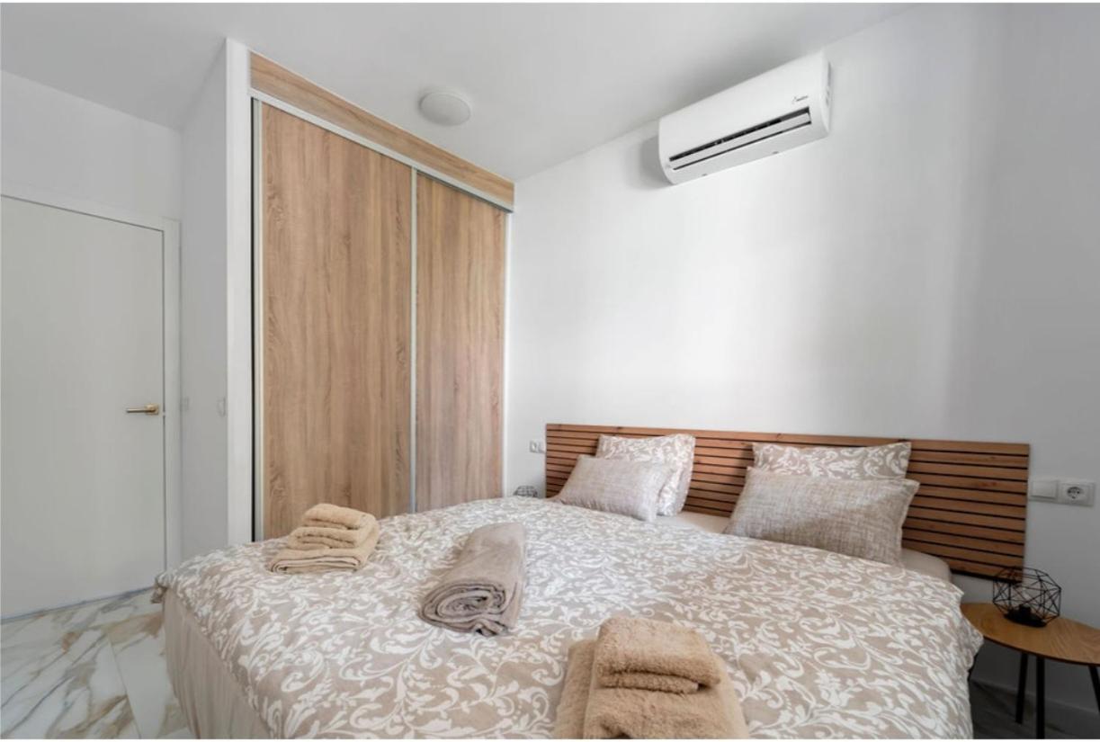 Casa Adela at Green Parrot apartments at Carihuela