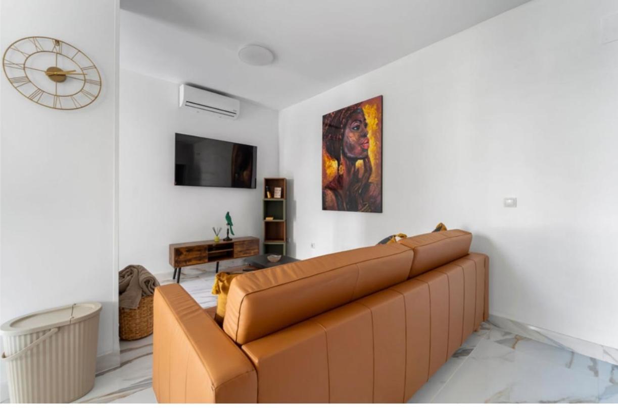 Casa Adela at Green Parrot apartments at Carihuela