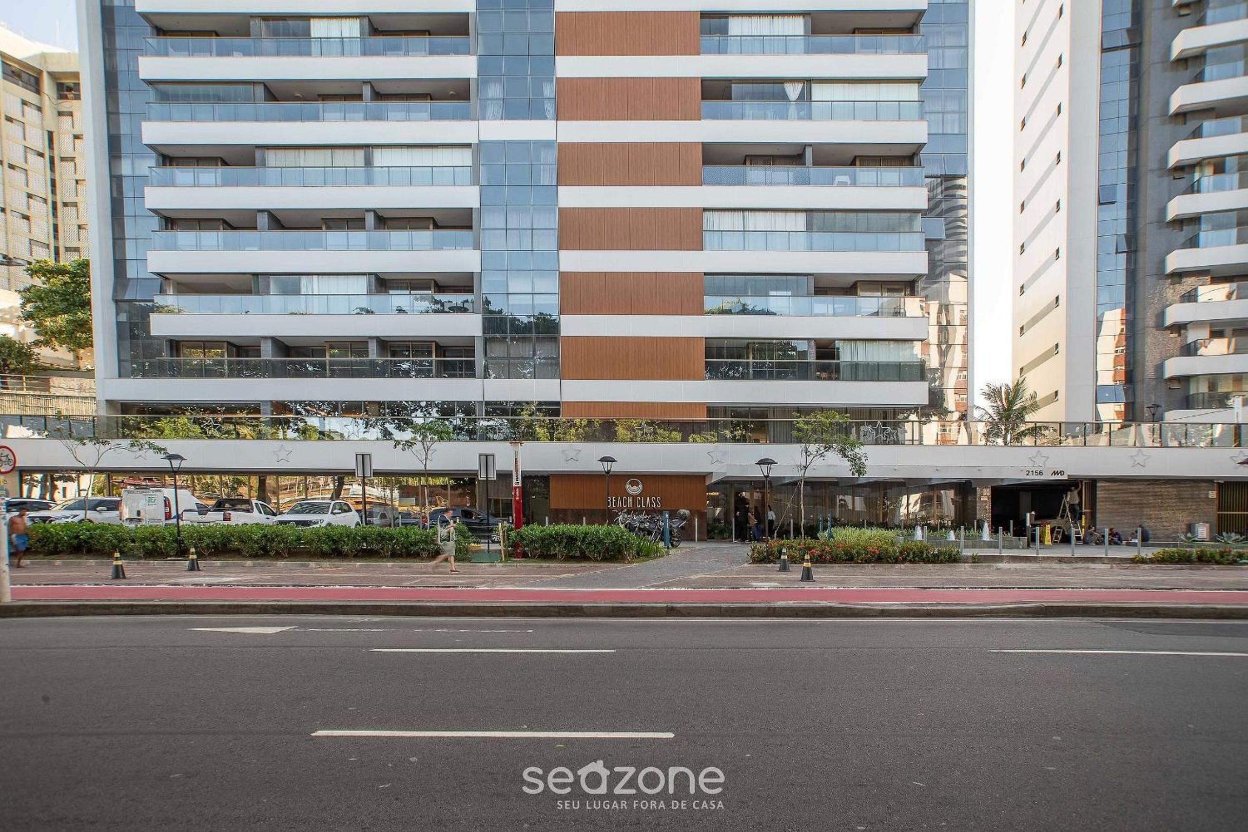 Seaside Units in Ondina-SSA - BCA