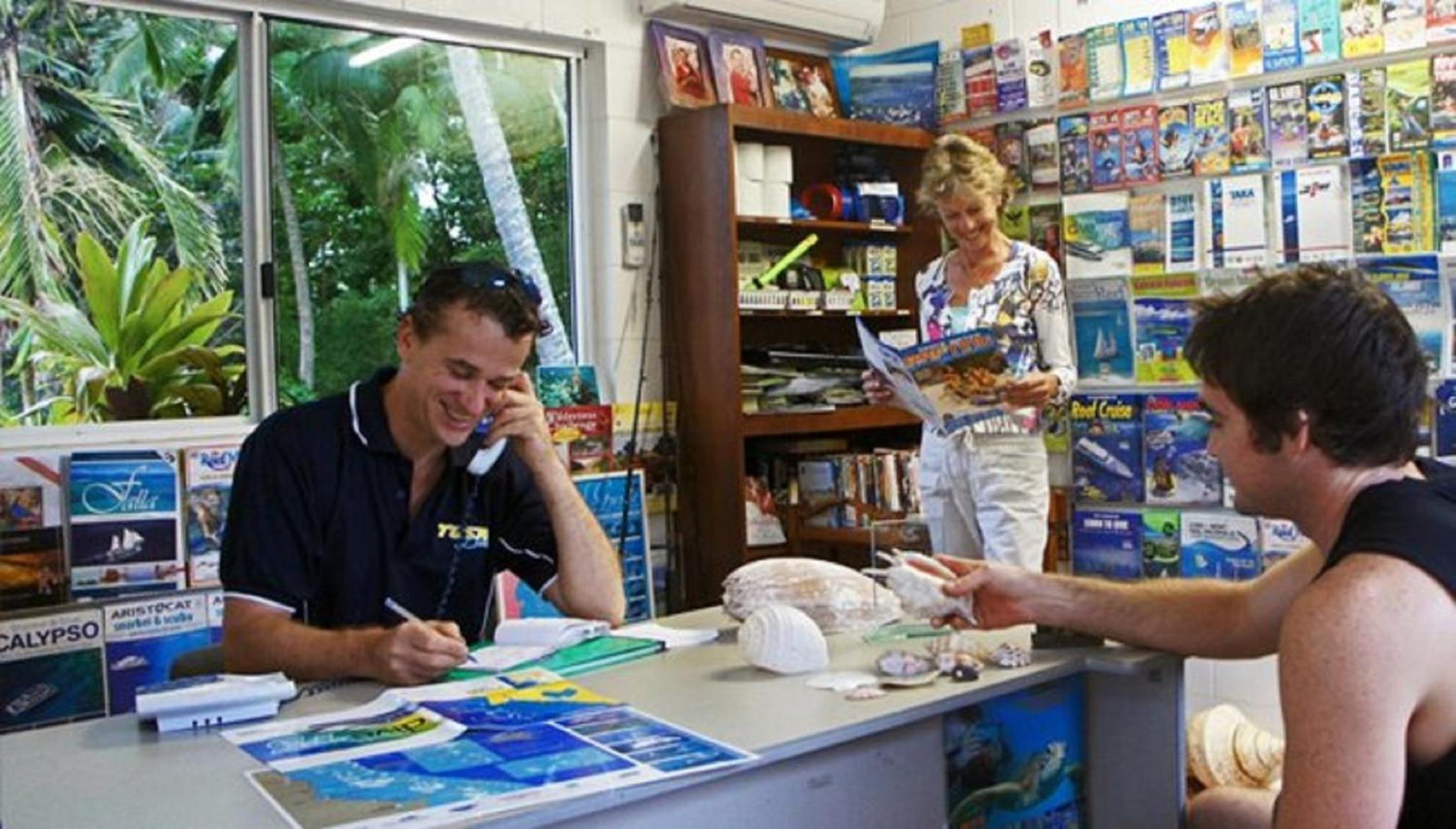 Villa Marine Holiday Apartments Cairns