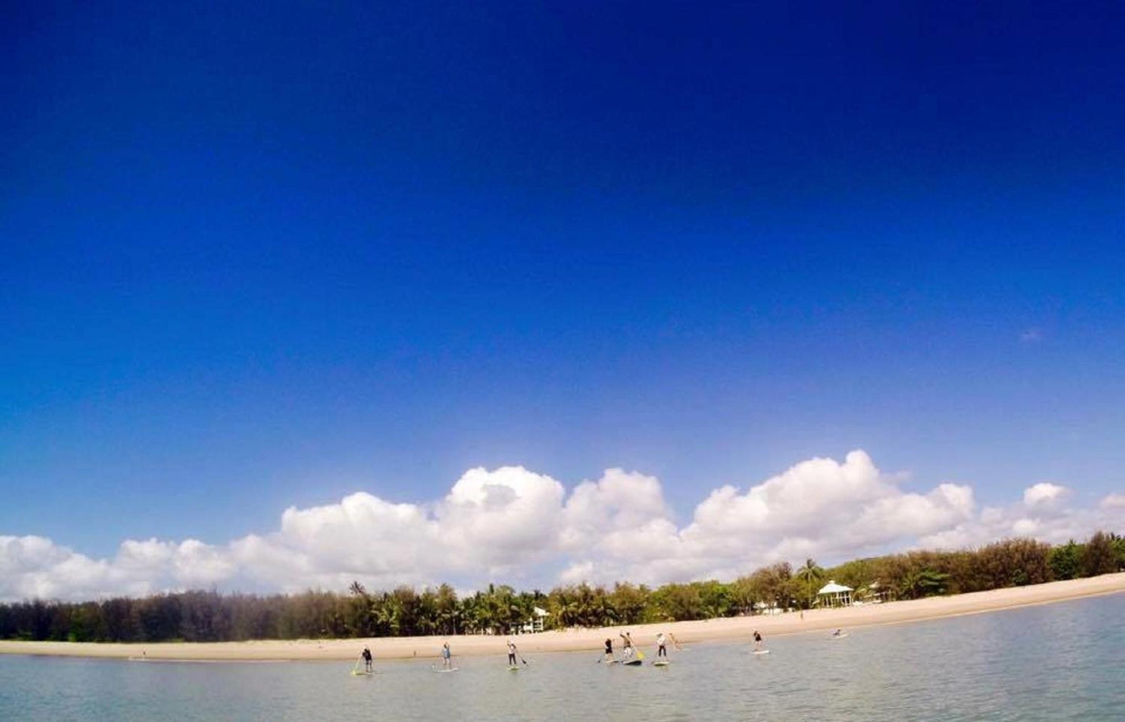 Villa Marine Holiday Apartments Cairns