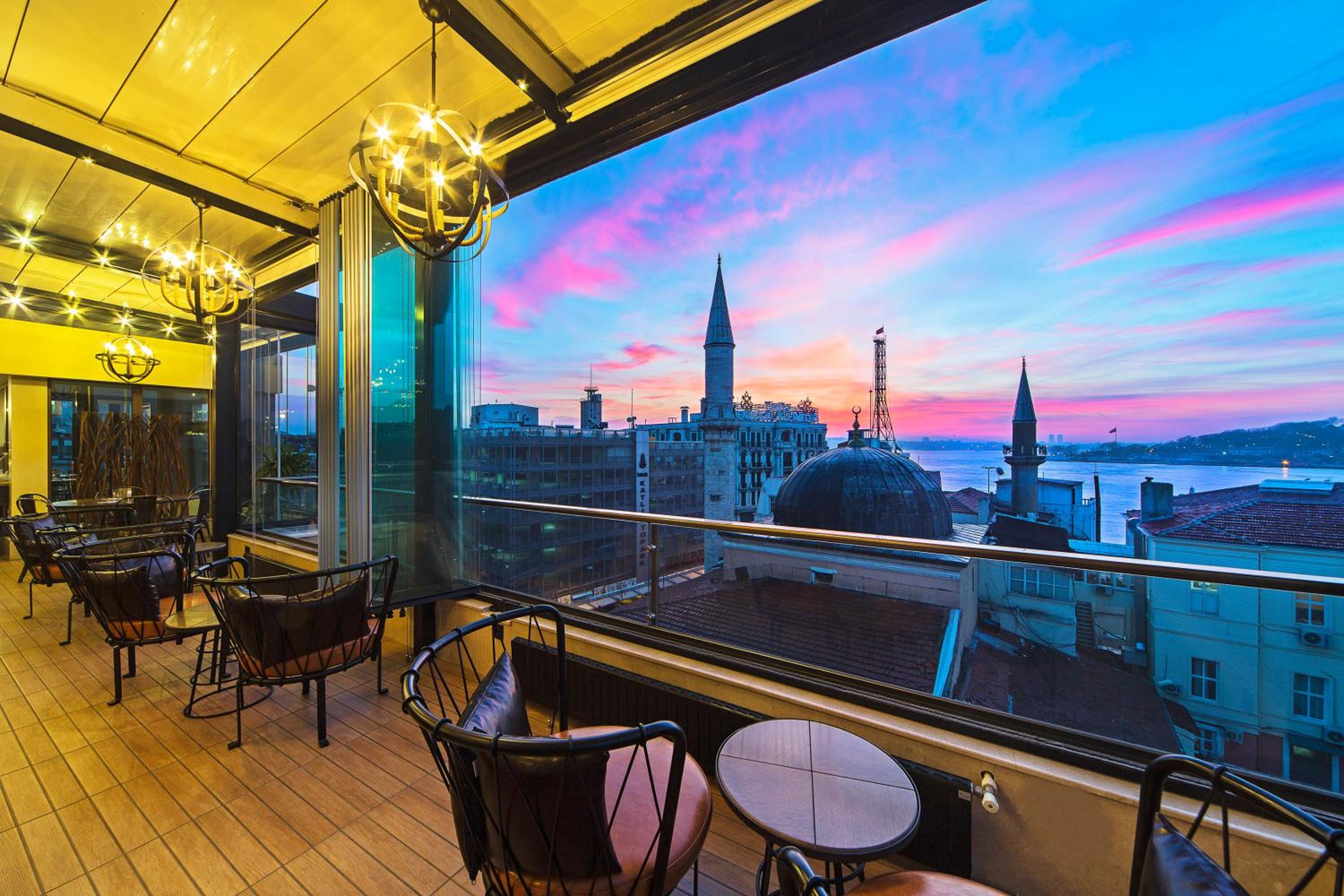 Ada Karakoy Hotel - Special Category - Image 23