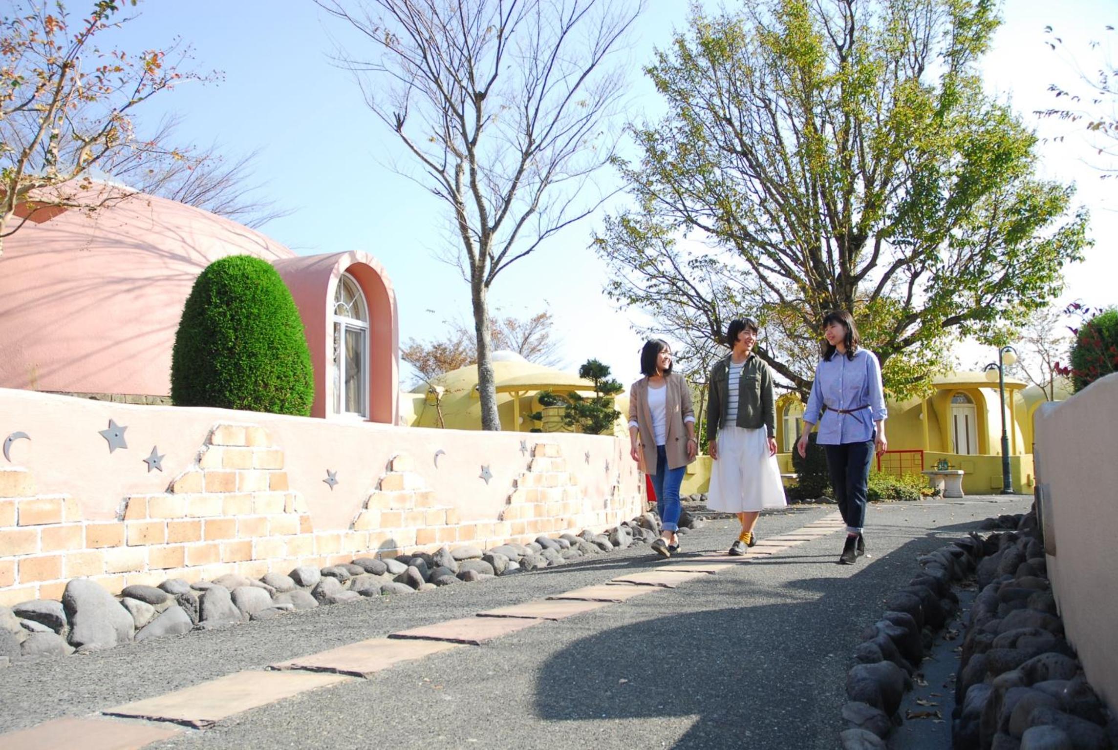 Aso Farm Land