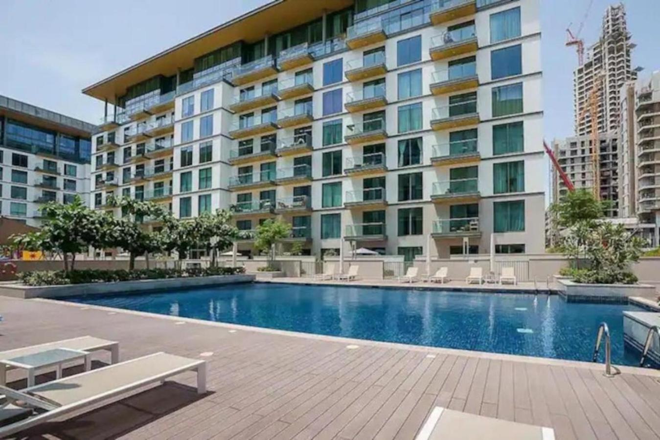 Spacious 1BR with Pool, Gym & Kids Play Area