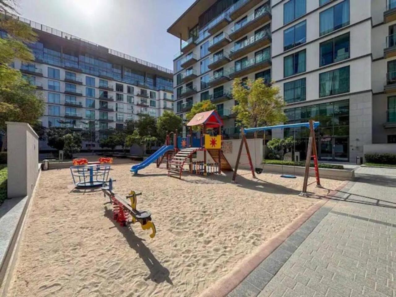 Spacious 1BR with Pool, Gym & Kids Play Area