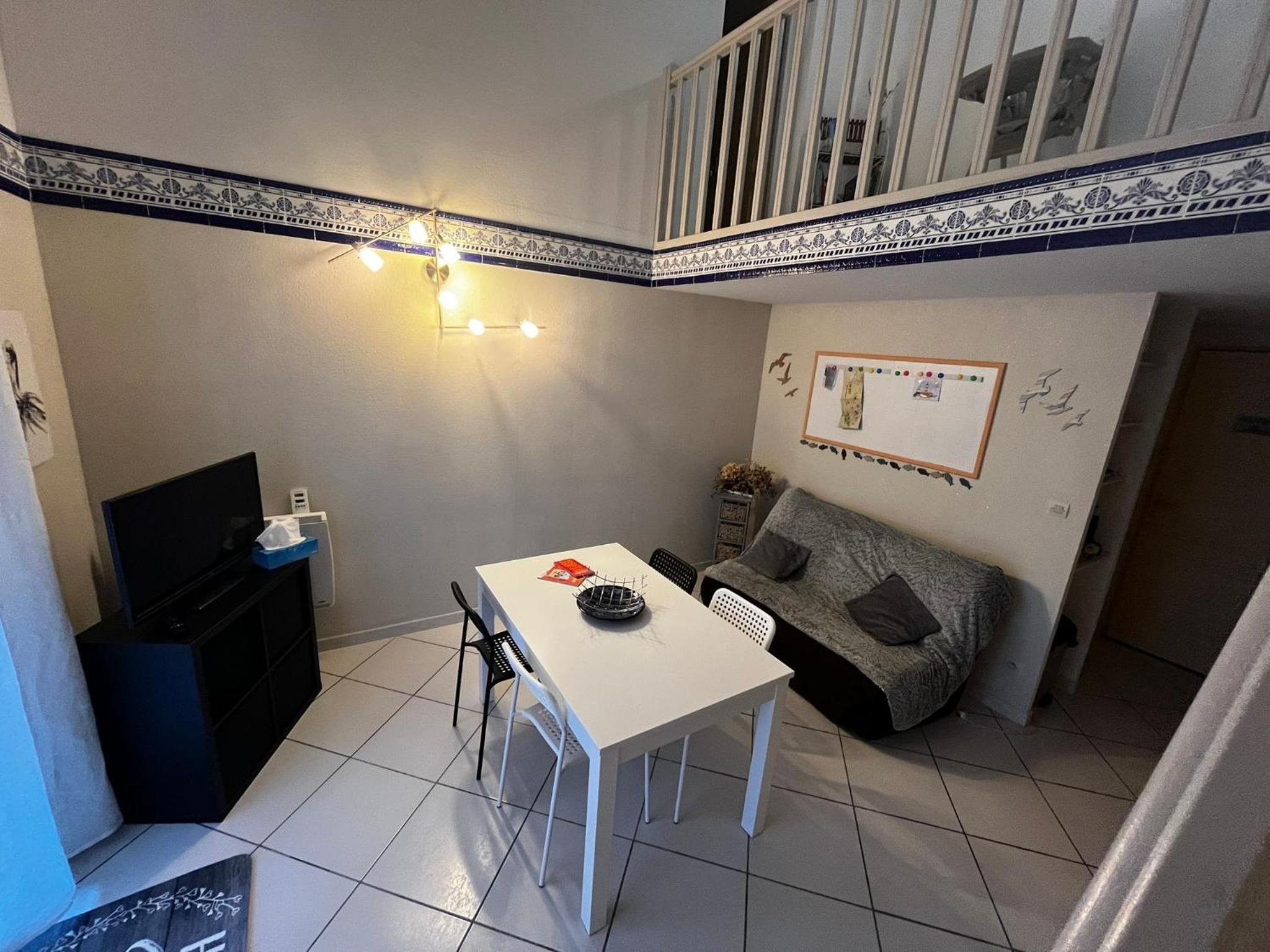 Maison de vacances à la mer