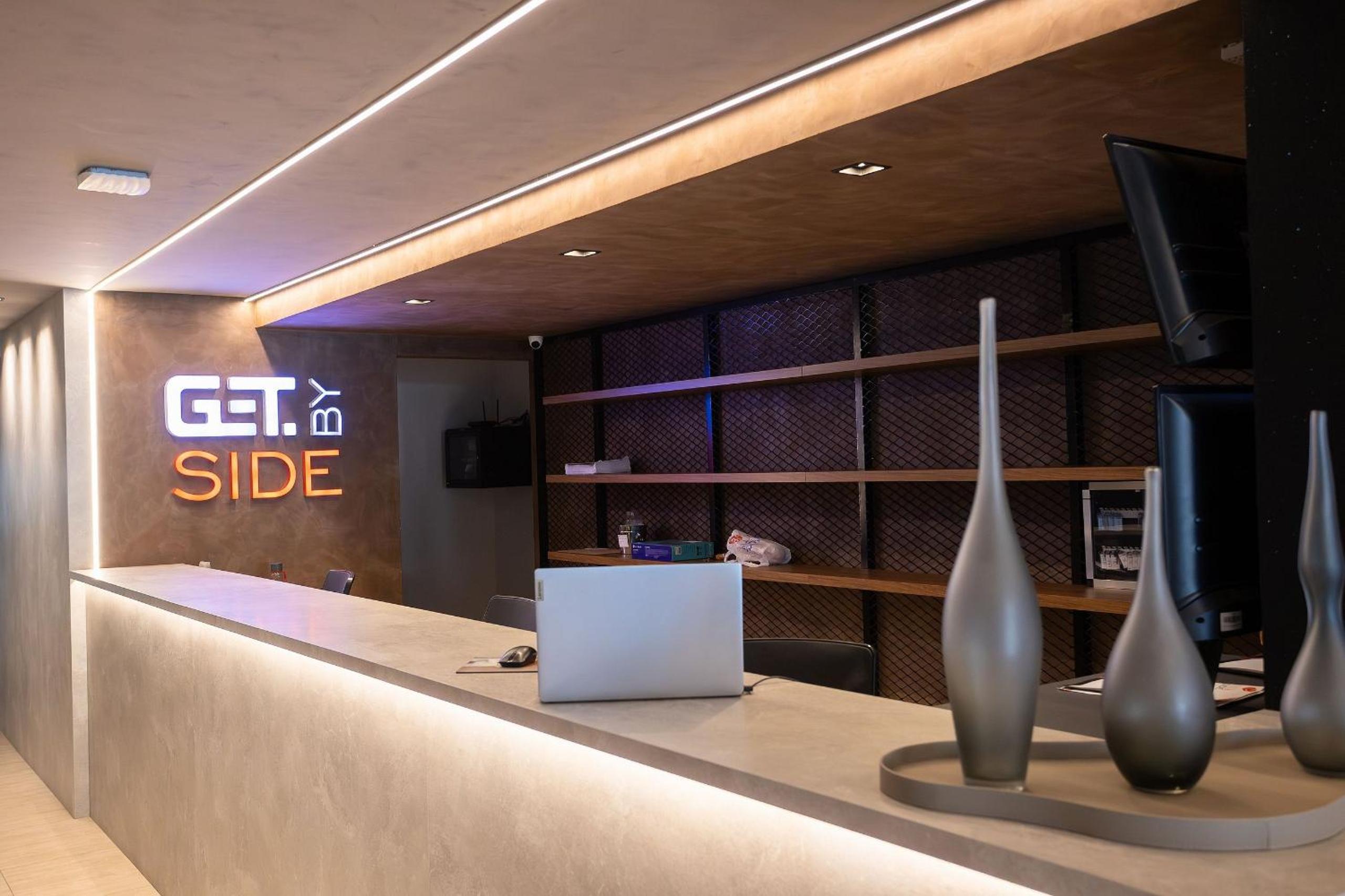 Get By Side #316 - Studio in Bessa by Carpediem