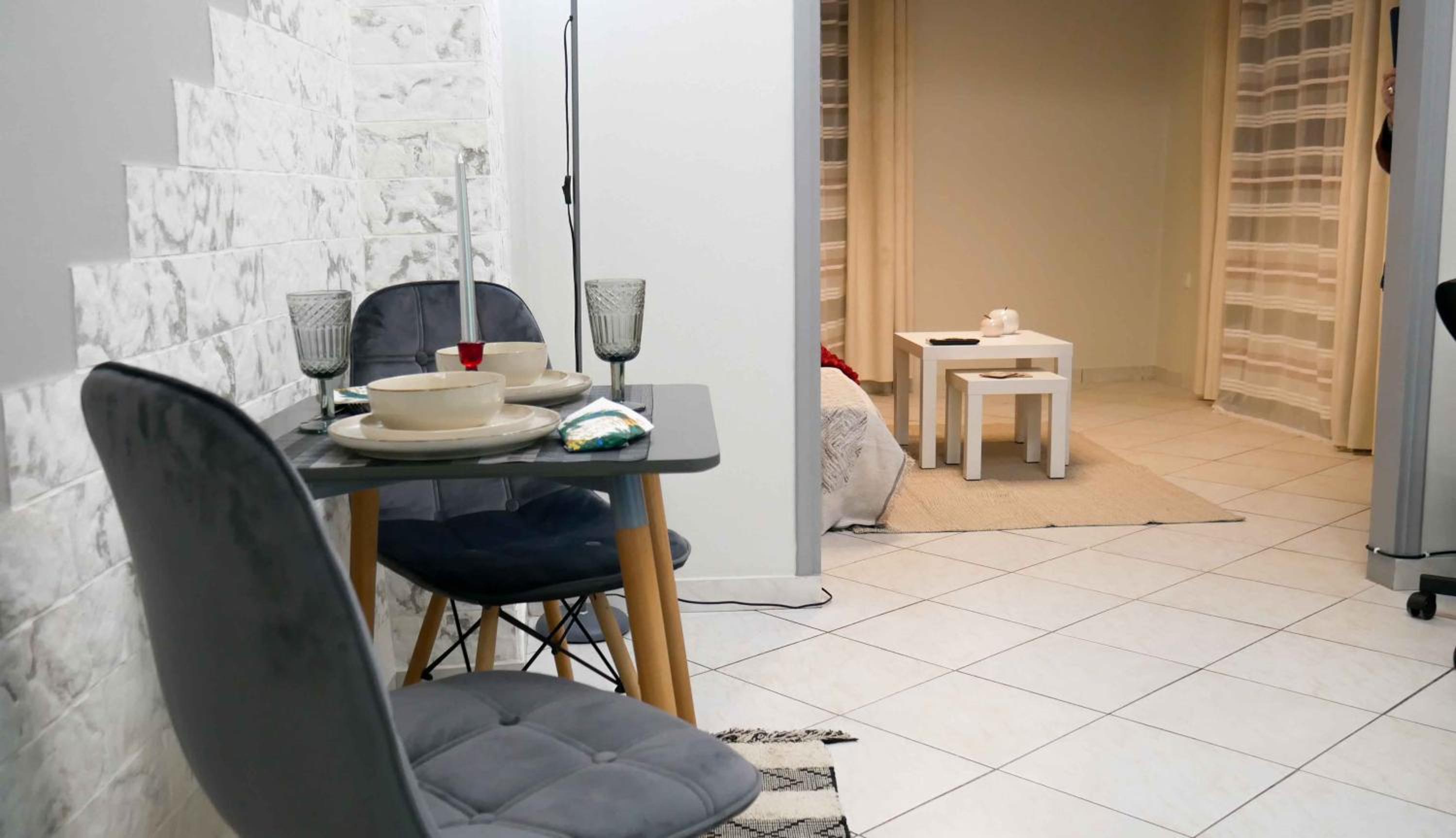 Athens Boutique Home