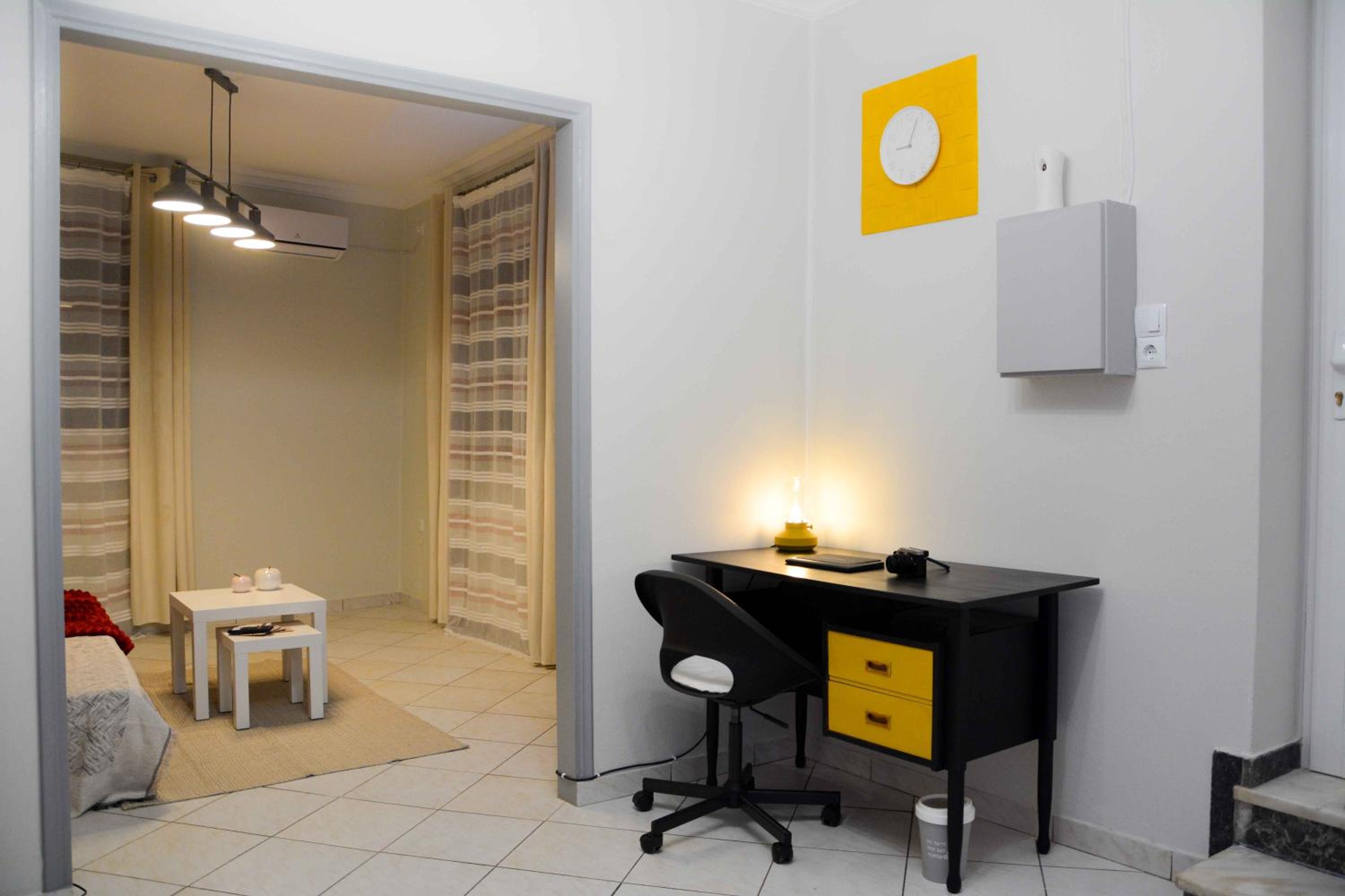 Athens Boutique Home
