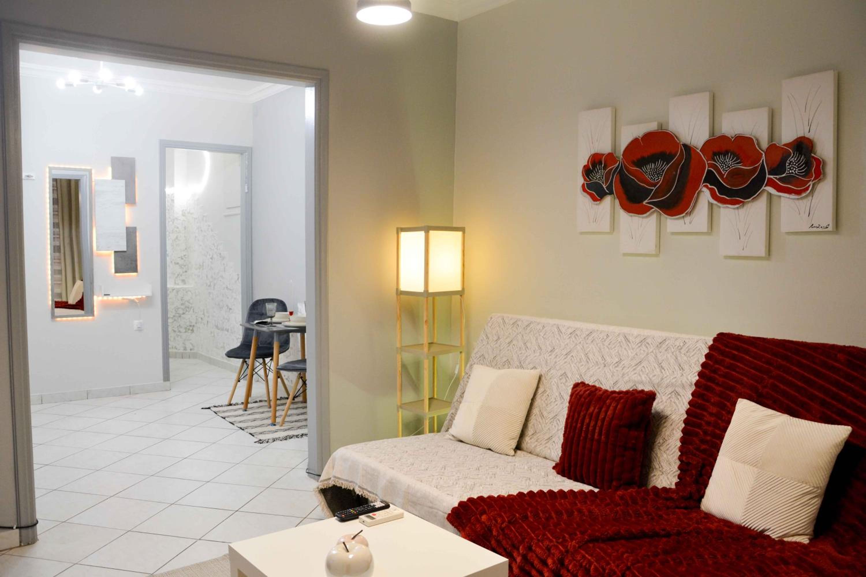 Athens Boutique Home