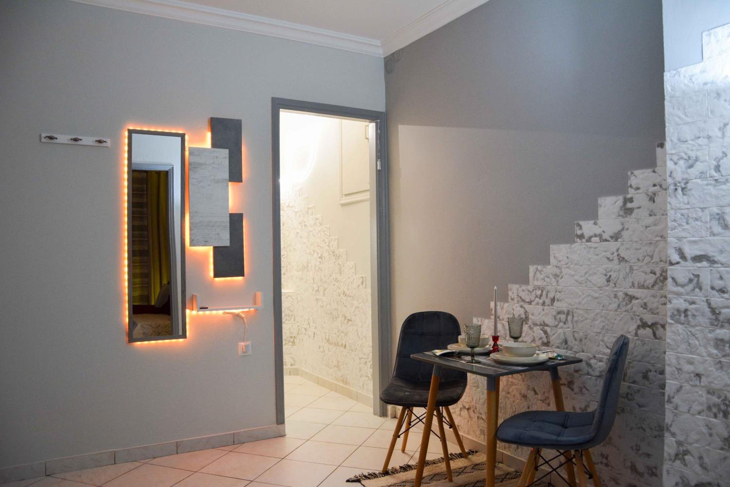 Athens Boutique Home