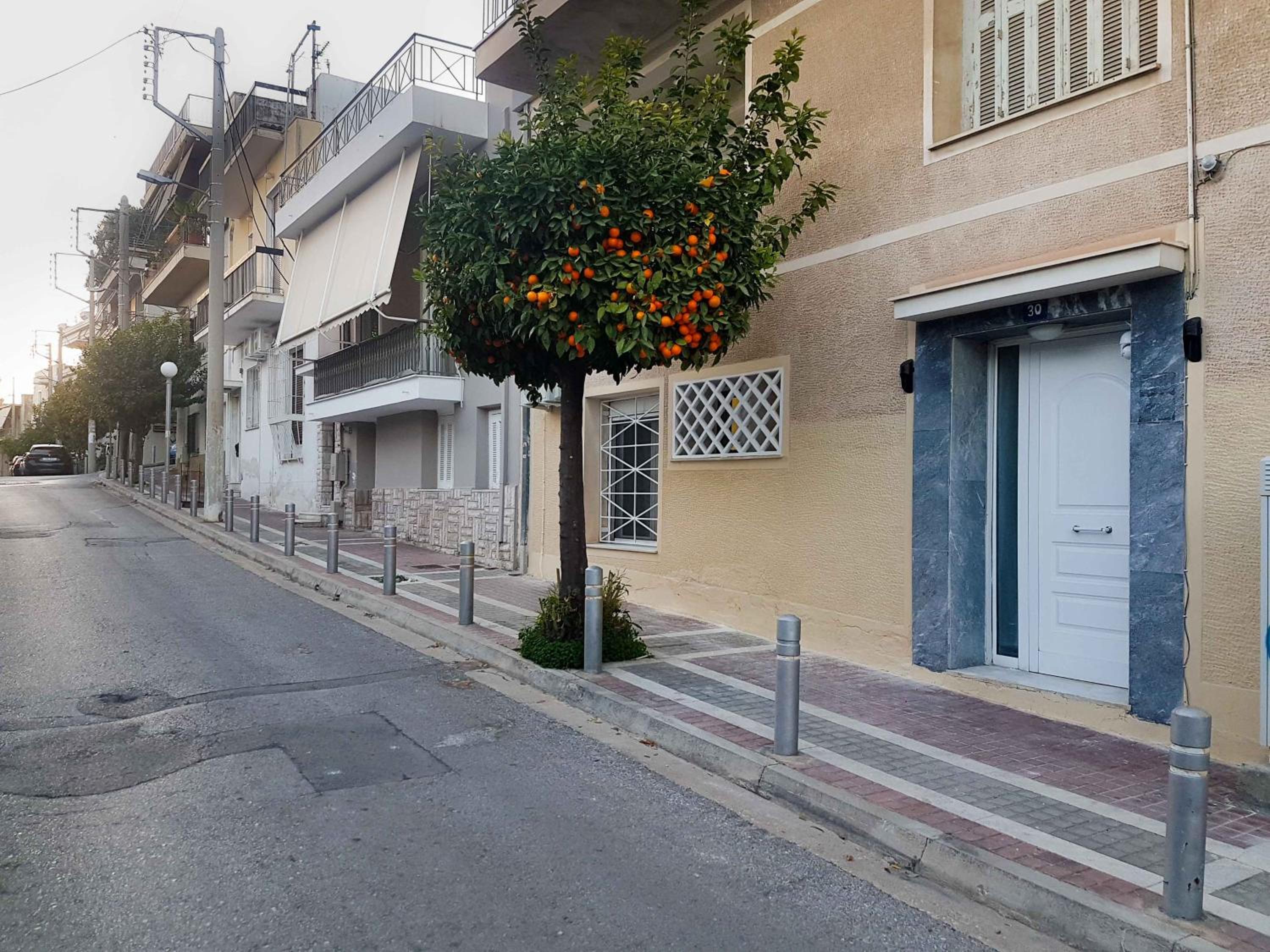 Athens Boutique Home