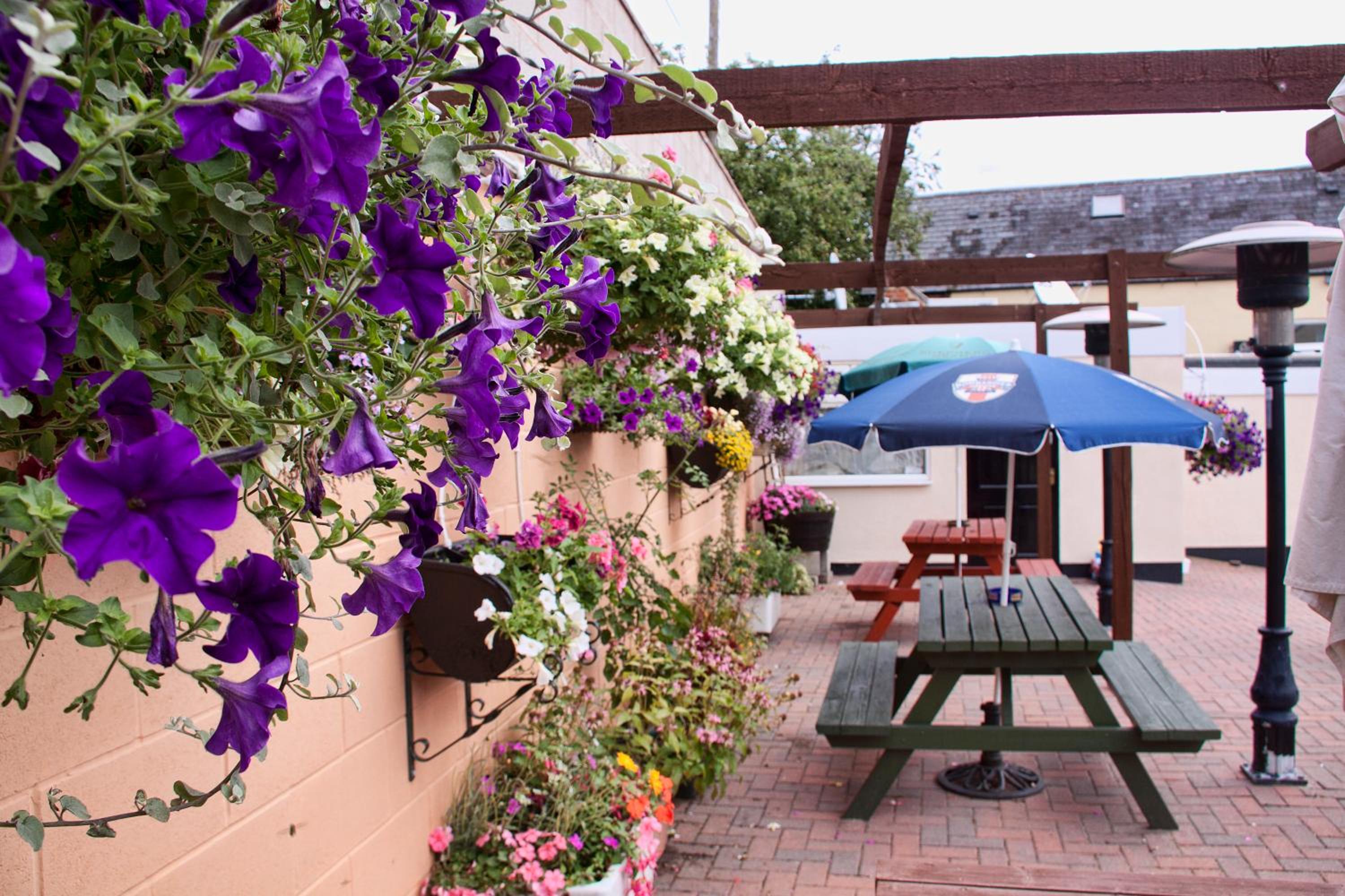 The Bullshead, Arthingworth House B&B view 4