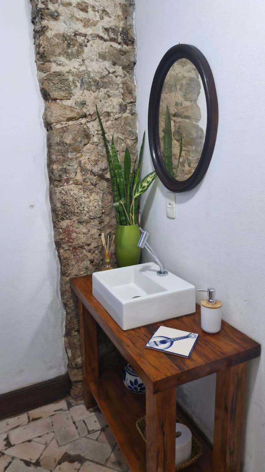 Casa Verde no Centro Histórico