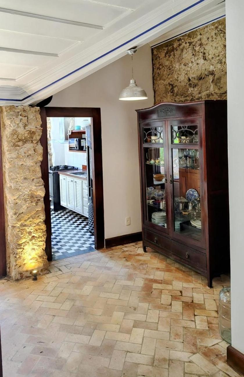 Casa Verde no Centro Histórico