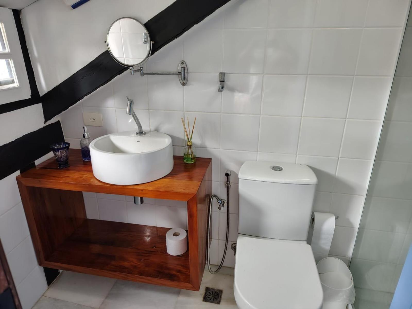 Casa Verde no Centro Histórico