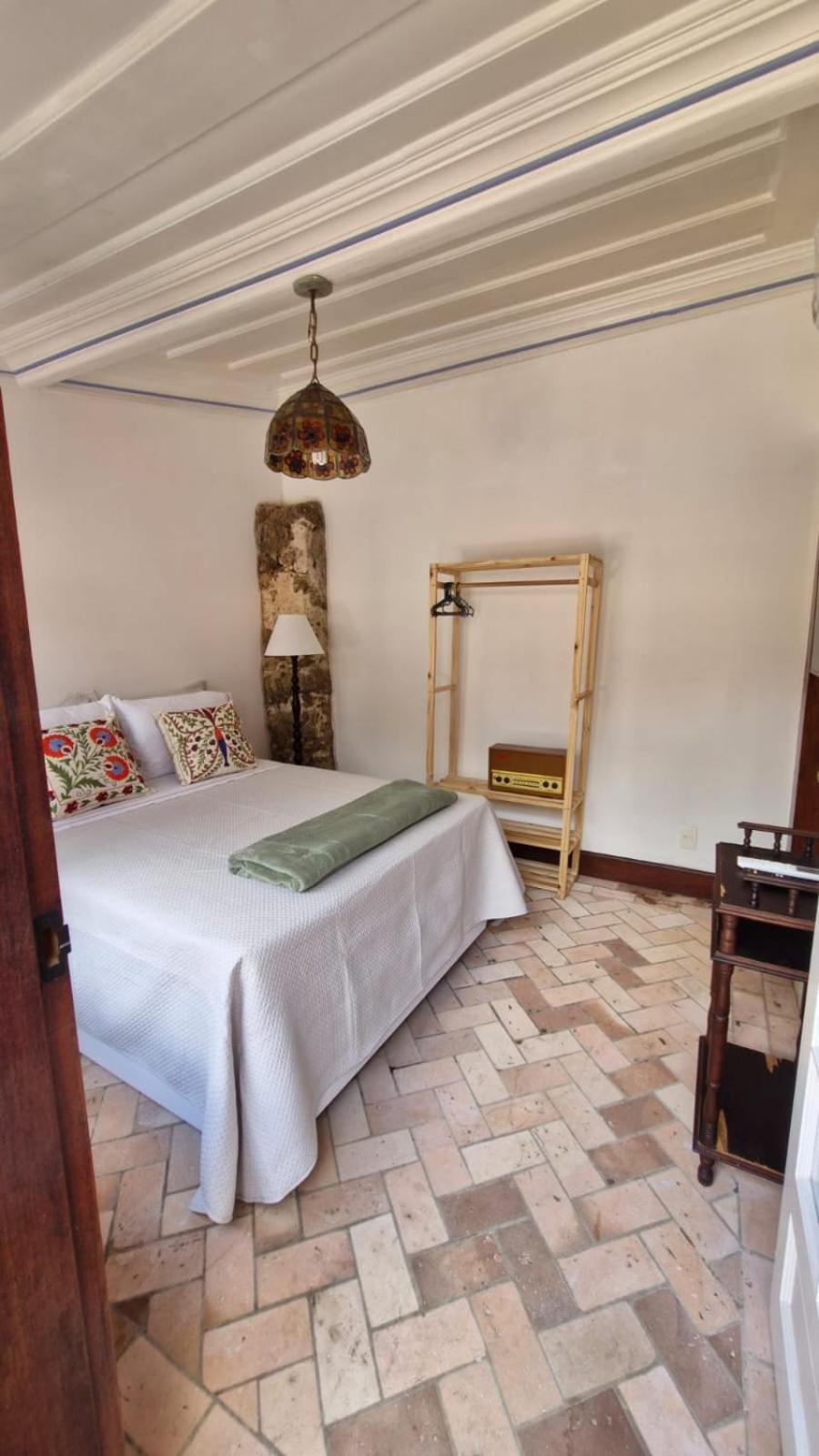 Casa Verde no Centro Histórico