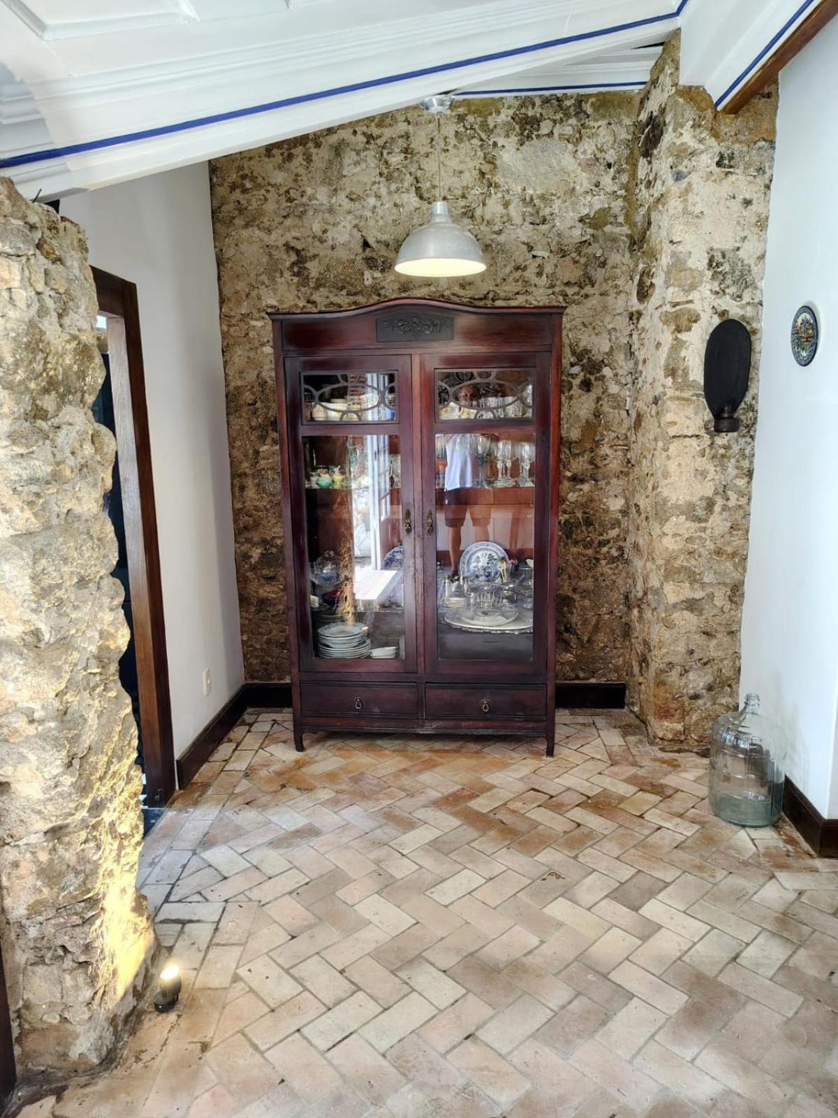 Casa Verde no Centro Histórico