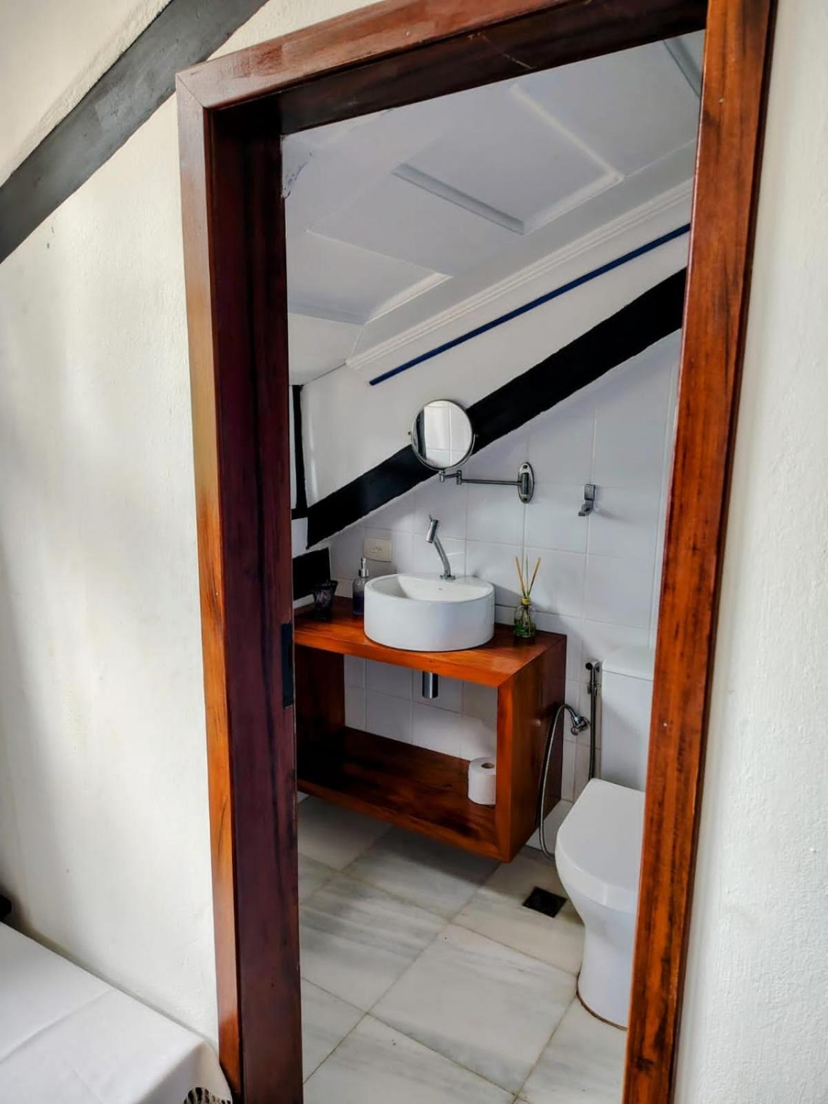Casa Verde no Centro Histórico