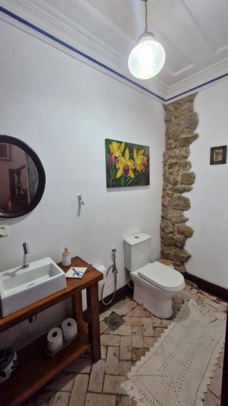 Casa Verde no Centro Histórico