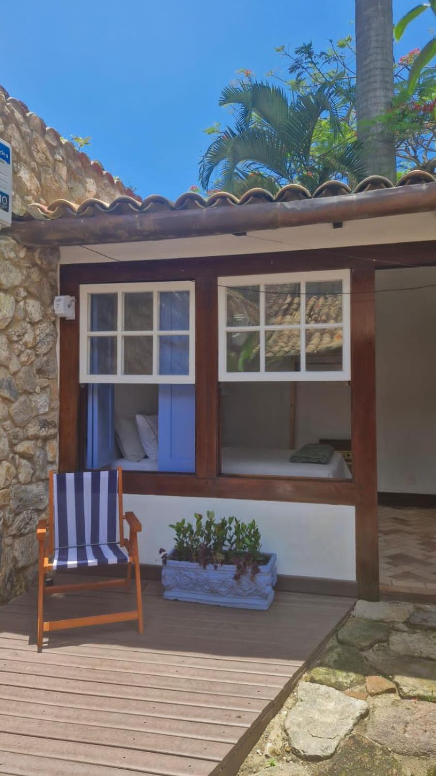 Casa Verde no Centro Histórico