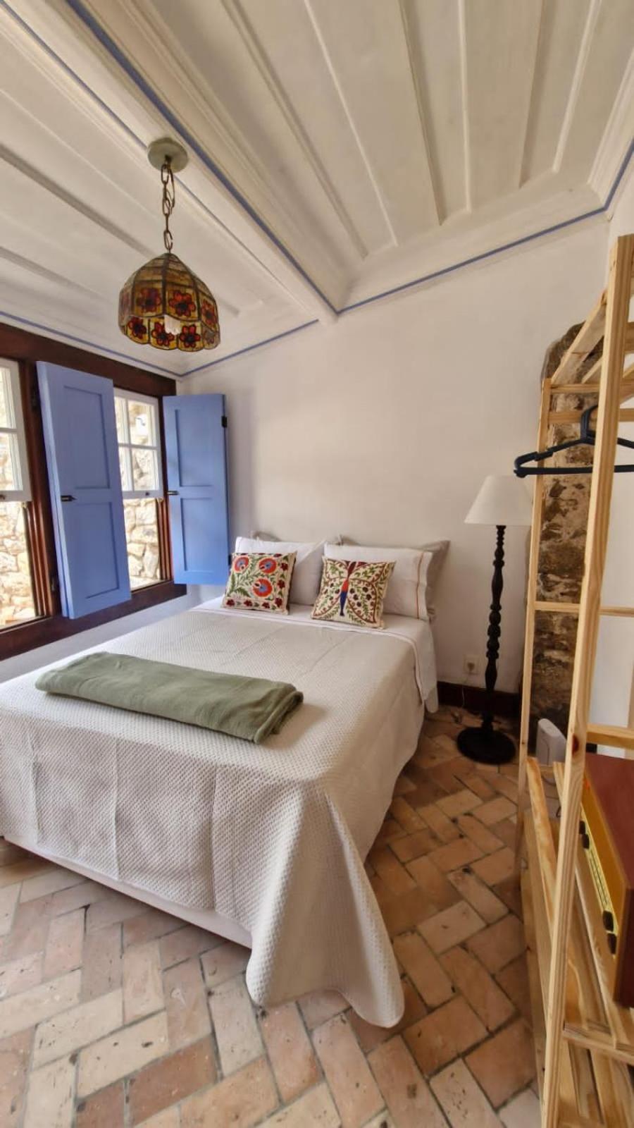 Casa Verde no Centro Histórico