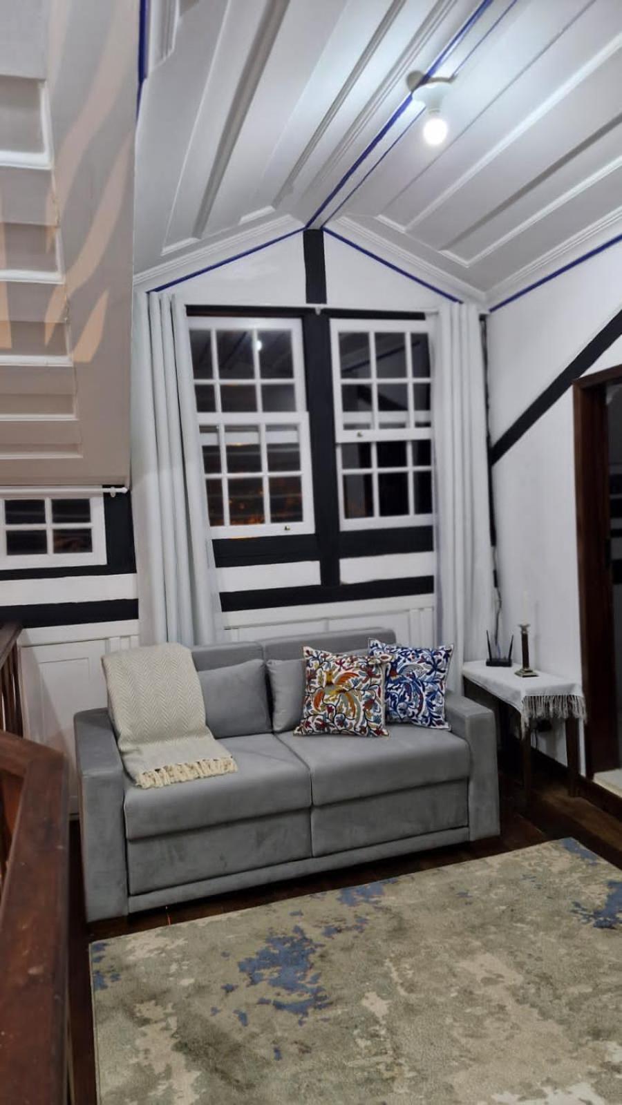 Casa Verde no Centro Histórico