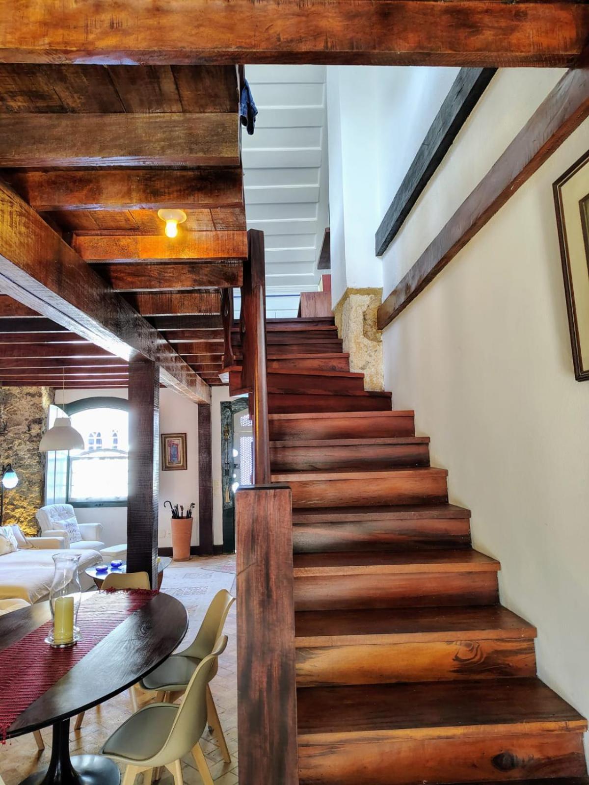 Casa Verde no Centro Histórico