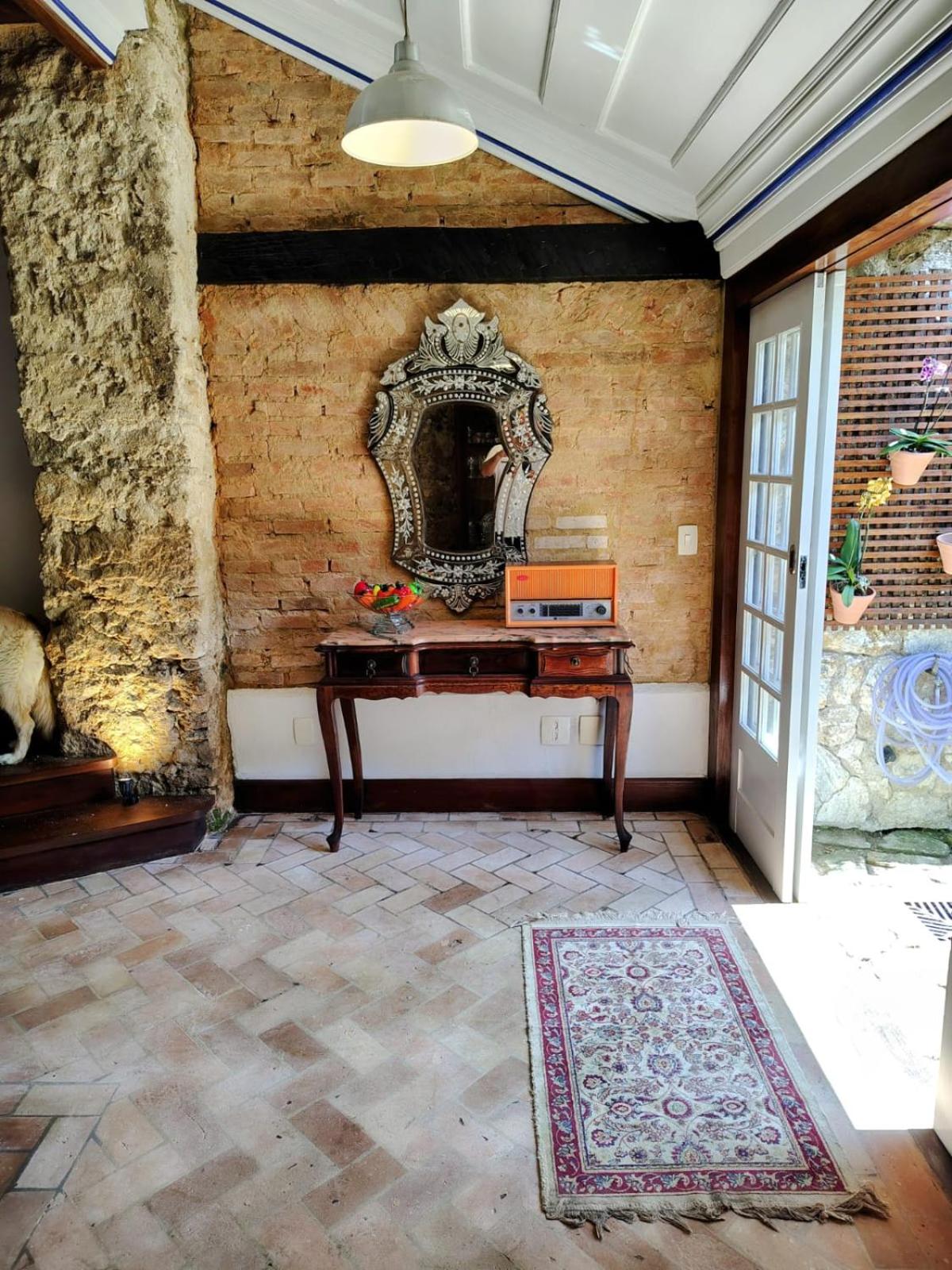 Casa Verde no Centro Histórico